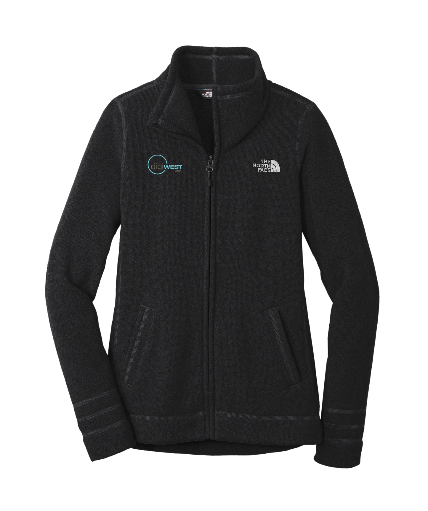 The North Face® Ladies Sweater Fleece Jacket