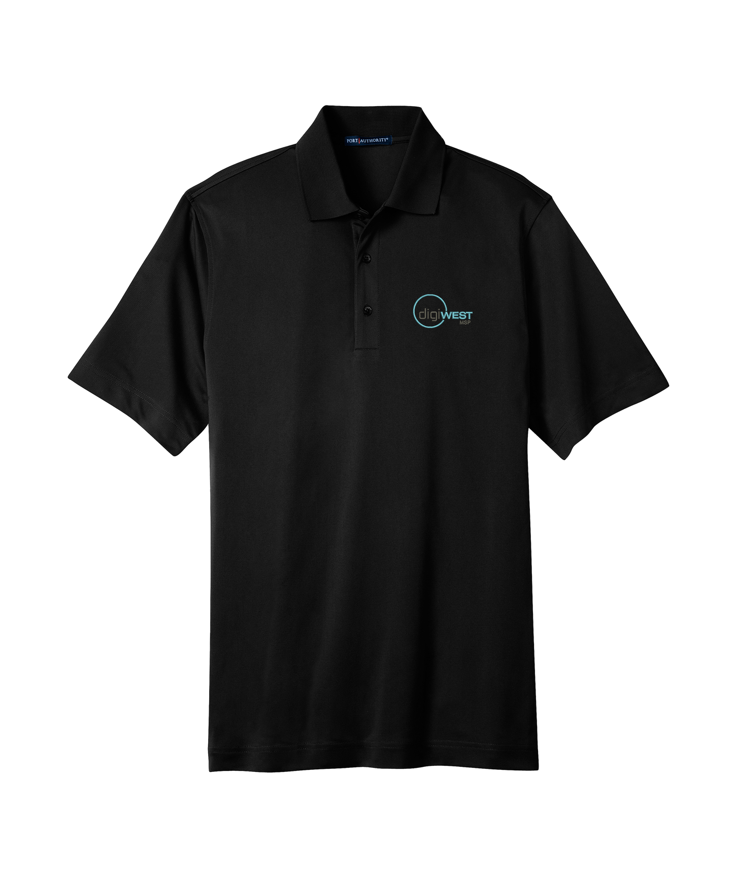 Port Authority® Tall Tech Pique Polo