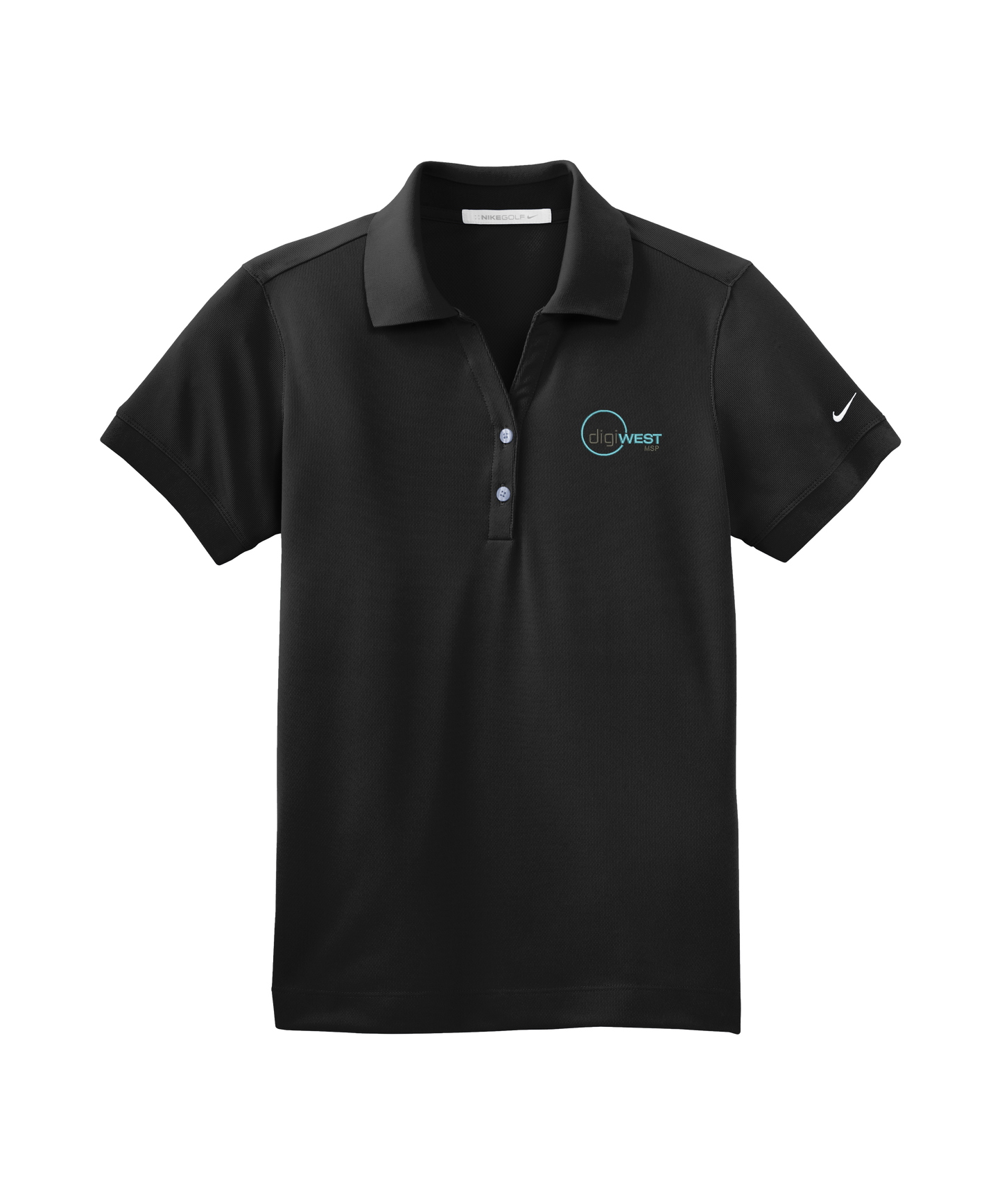 Nike Ladies Dri-FIT Classic Polo