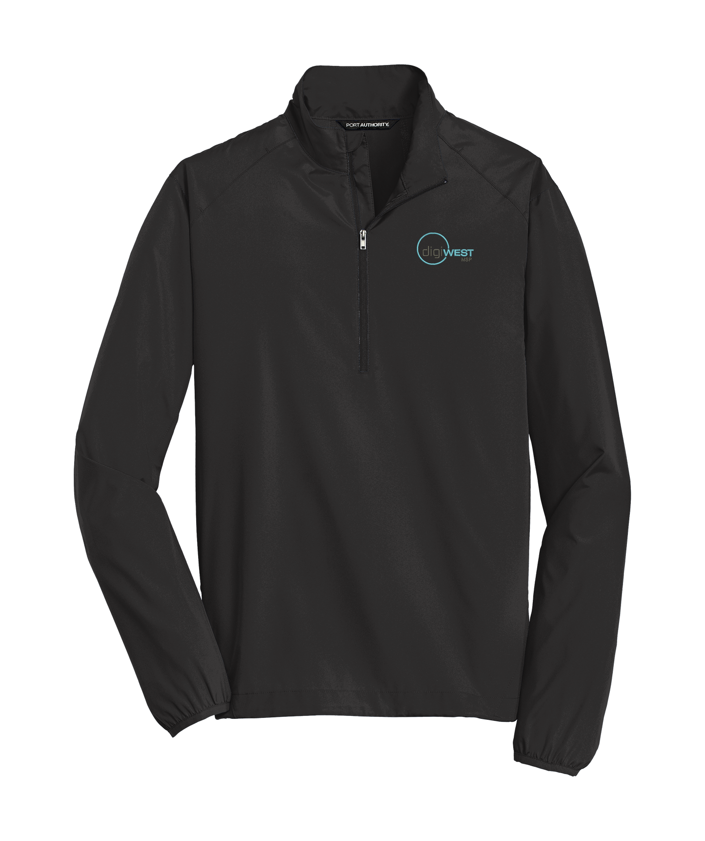 Port Authority® Zephyr 1/2-Zip Pullover