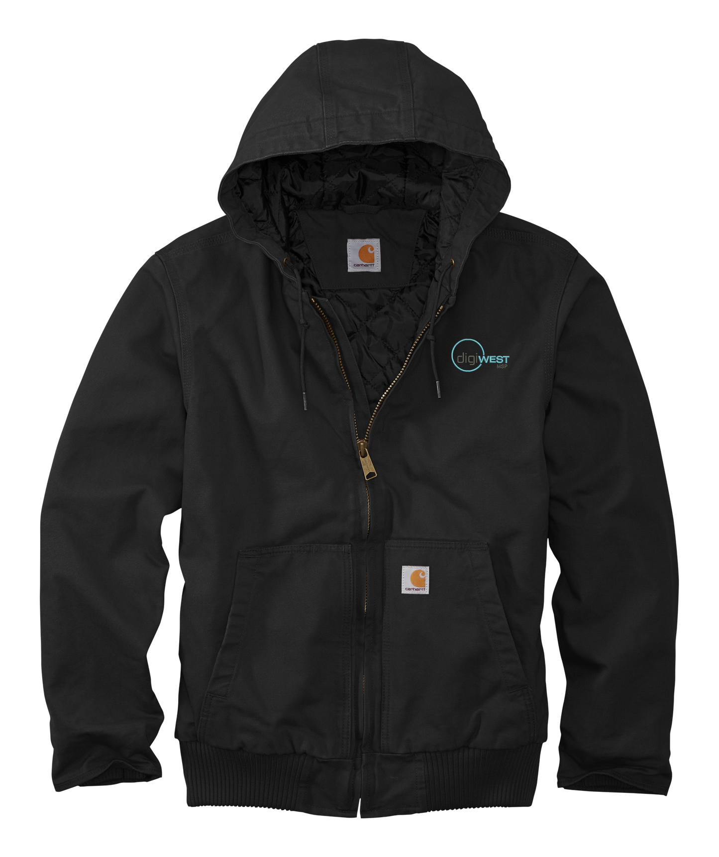Carhartt® Washed Duck Active Jac