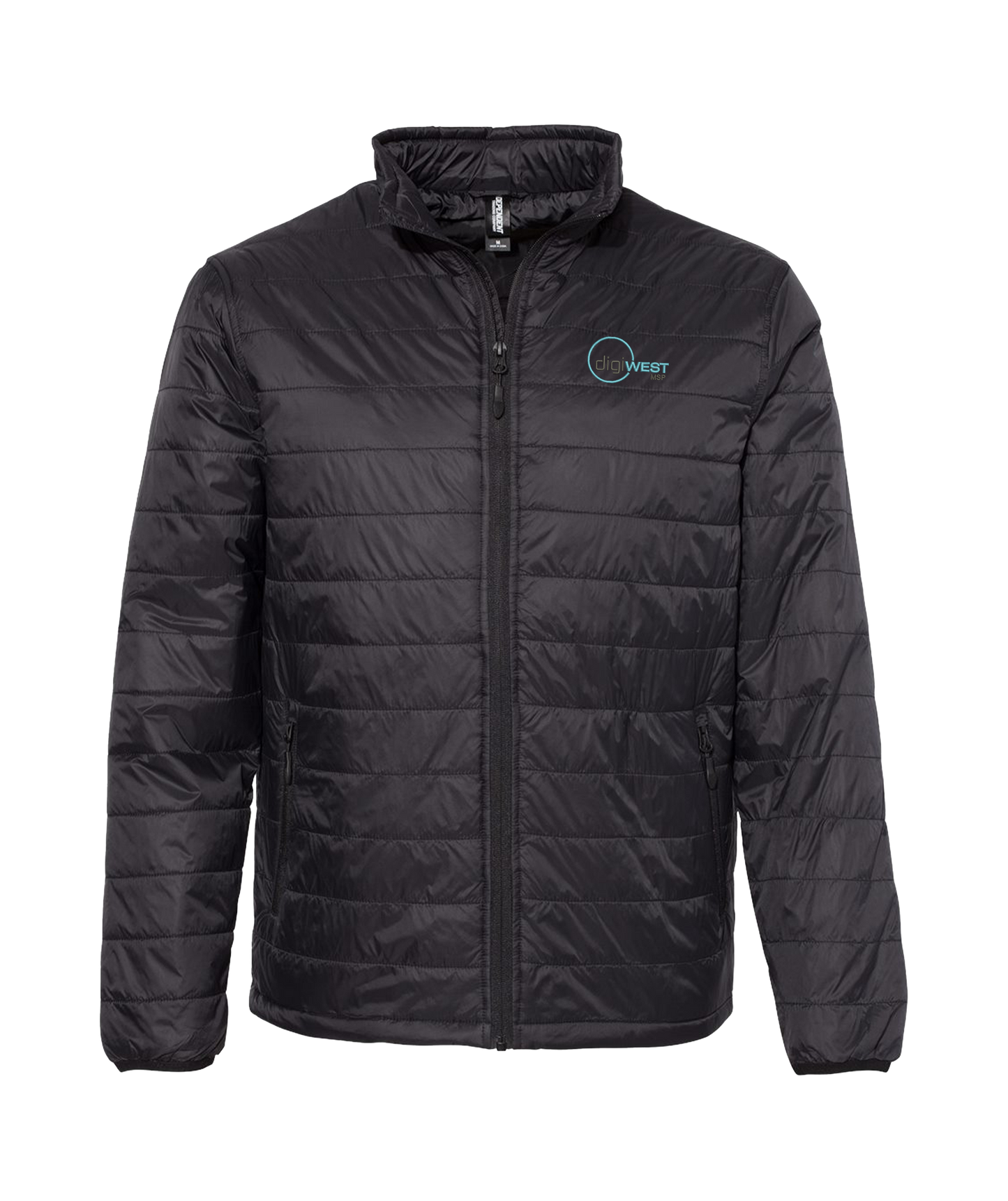 Independent Trading Co. - Puffer Jacket