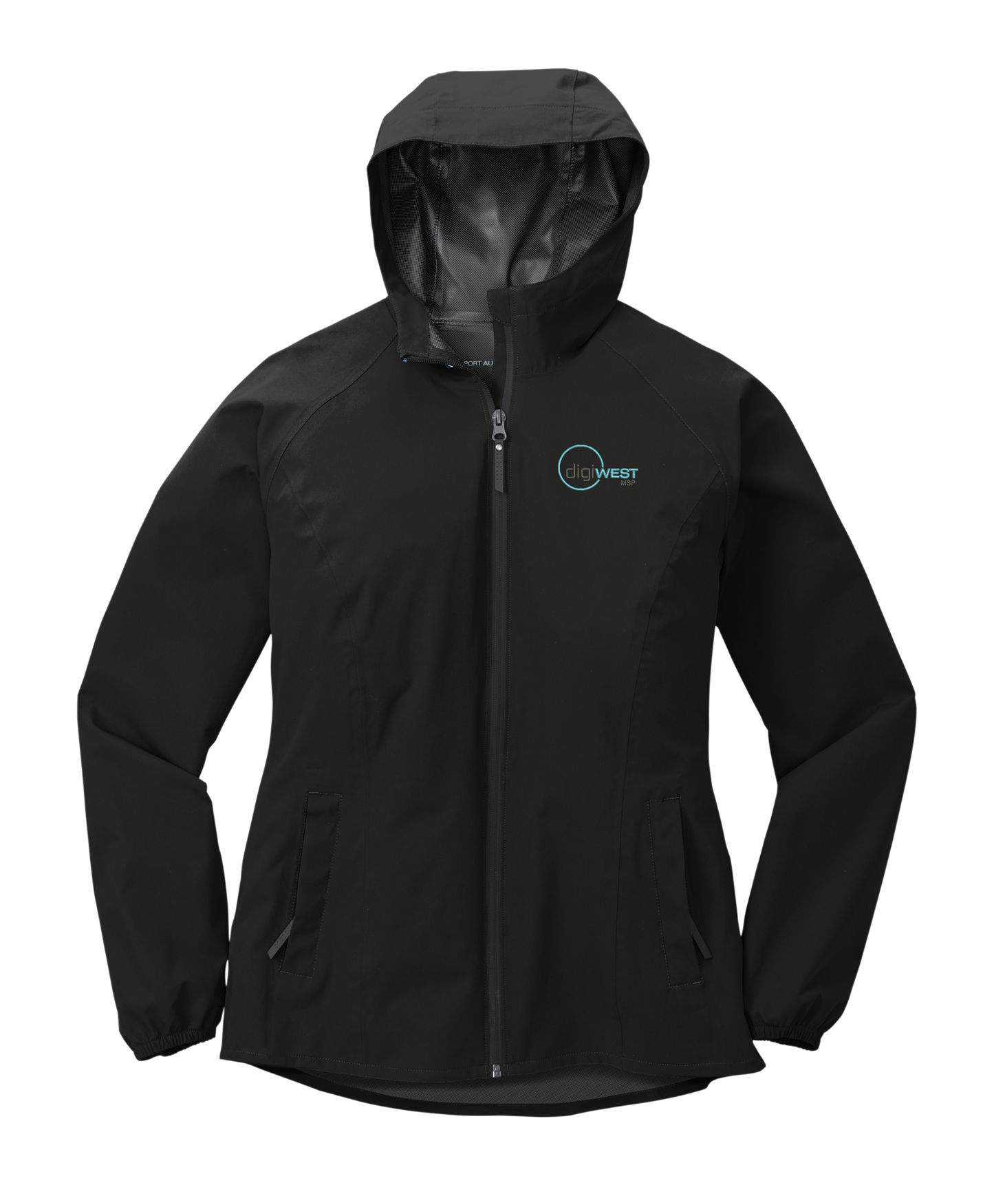 Port Authority ® Ladies Essential Rain Jacket