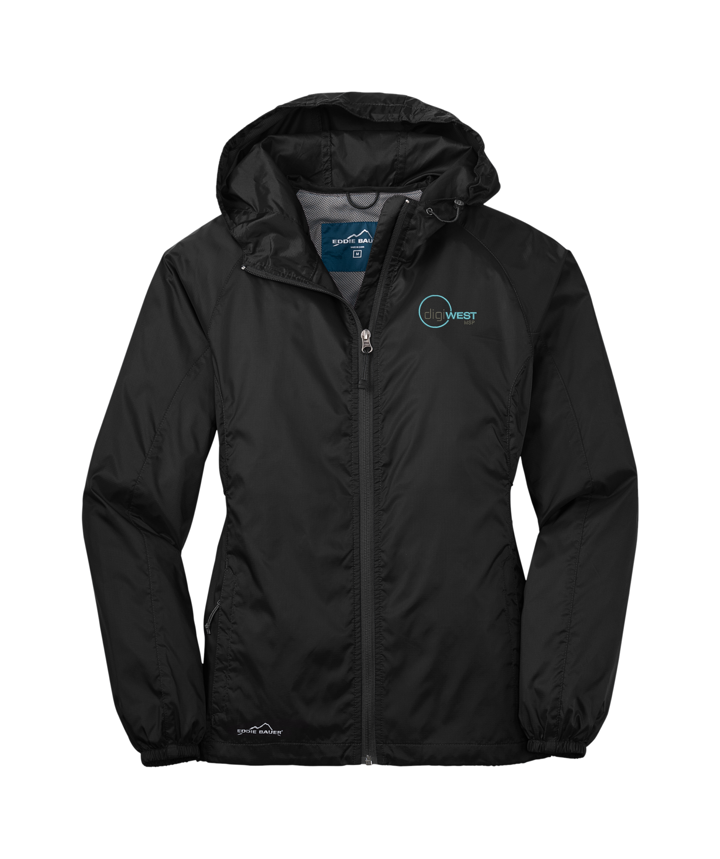 Eddie Bauer® Ladies Packable Wind Jacket