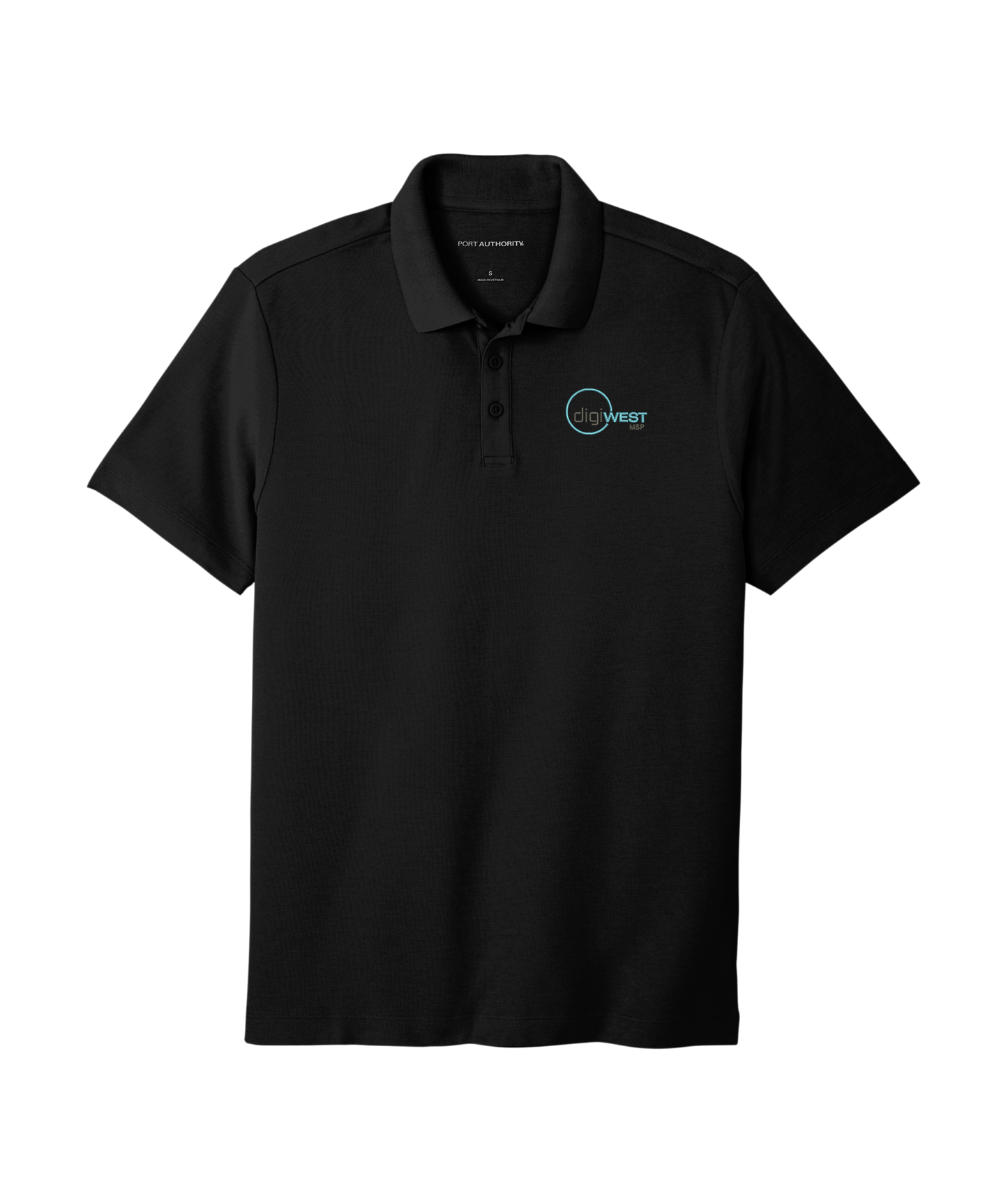 Port Authority ® SuperPro ™ React ™ Polo
