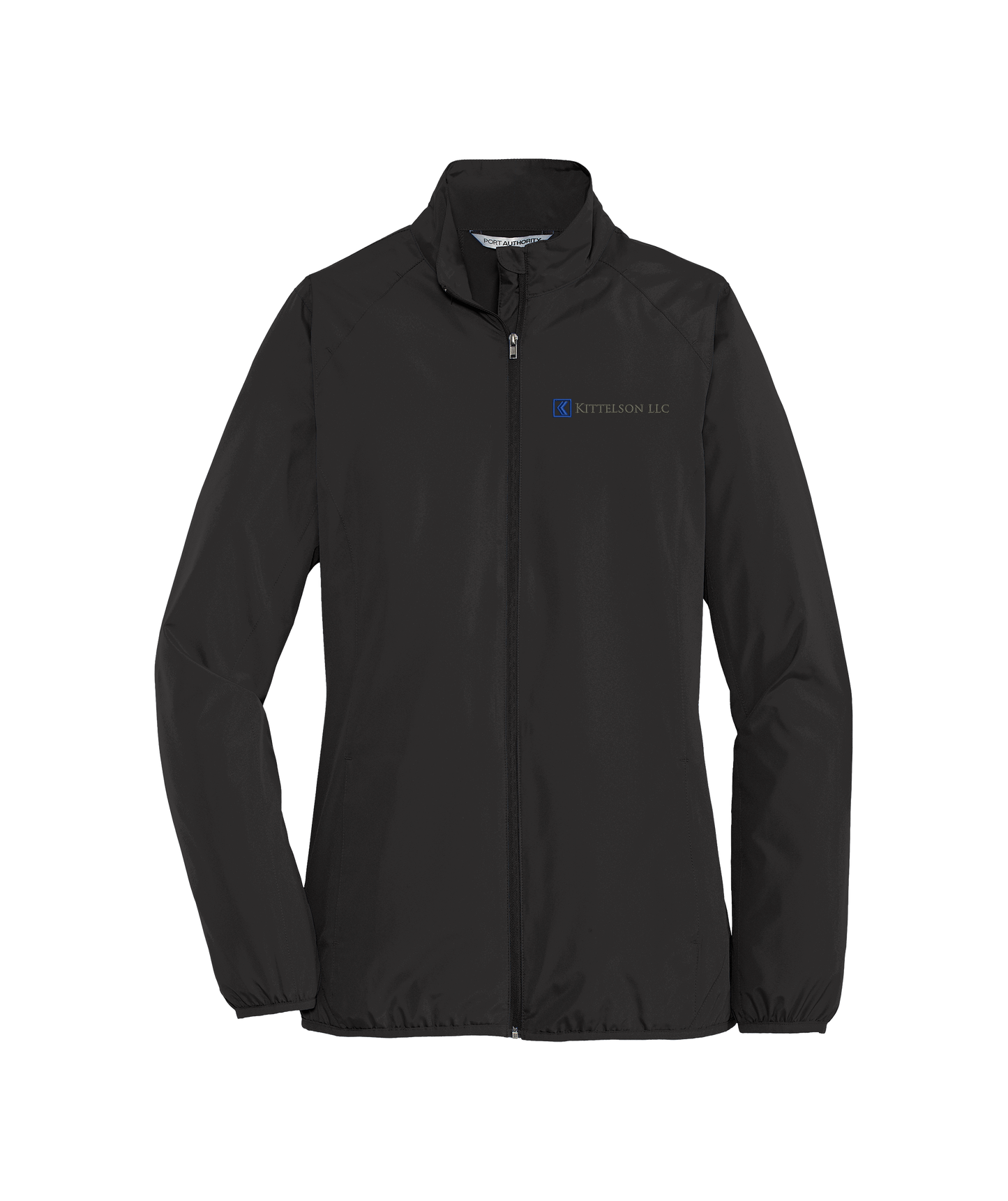 Port Authority® Ladies Zephyr Full-Zip Jacket