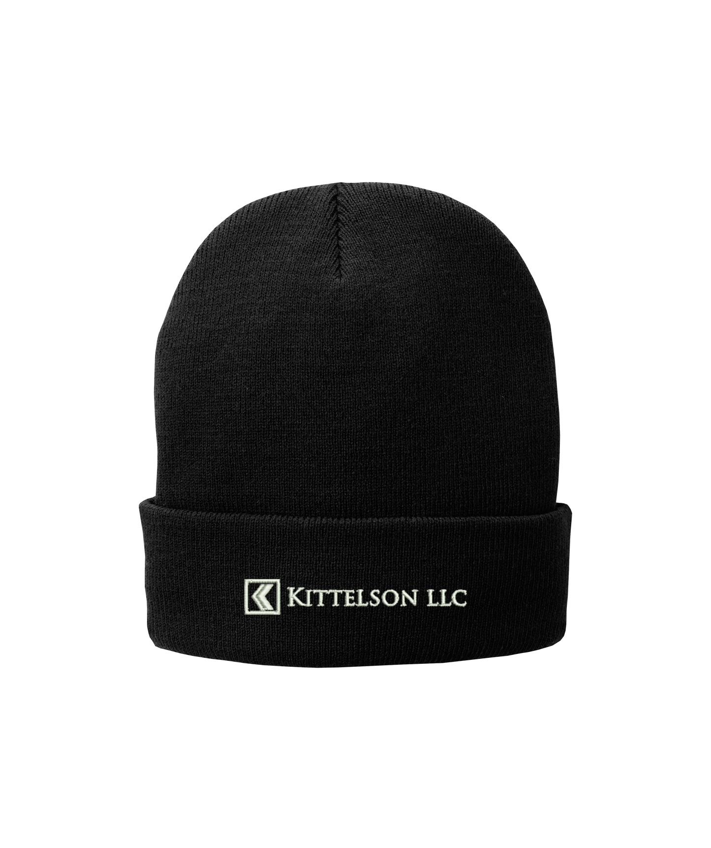 Port & Company® Fleece-Lined Knit Cap