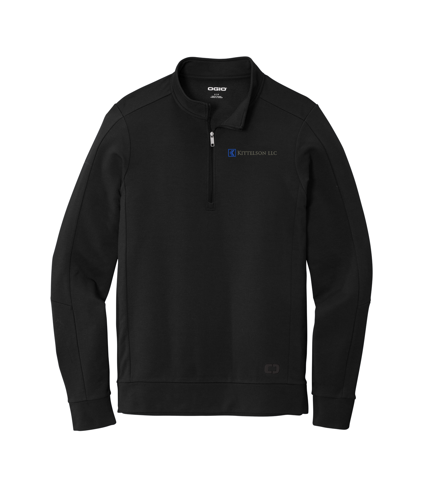 OGIO® Luuma 1/2-Zip Fleece