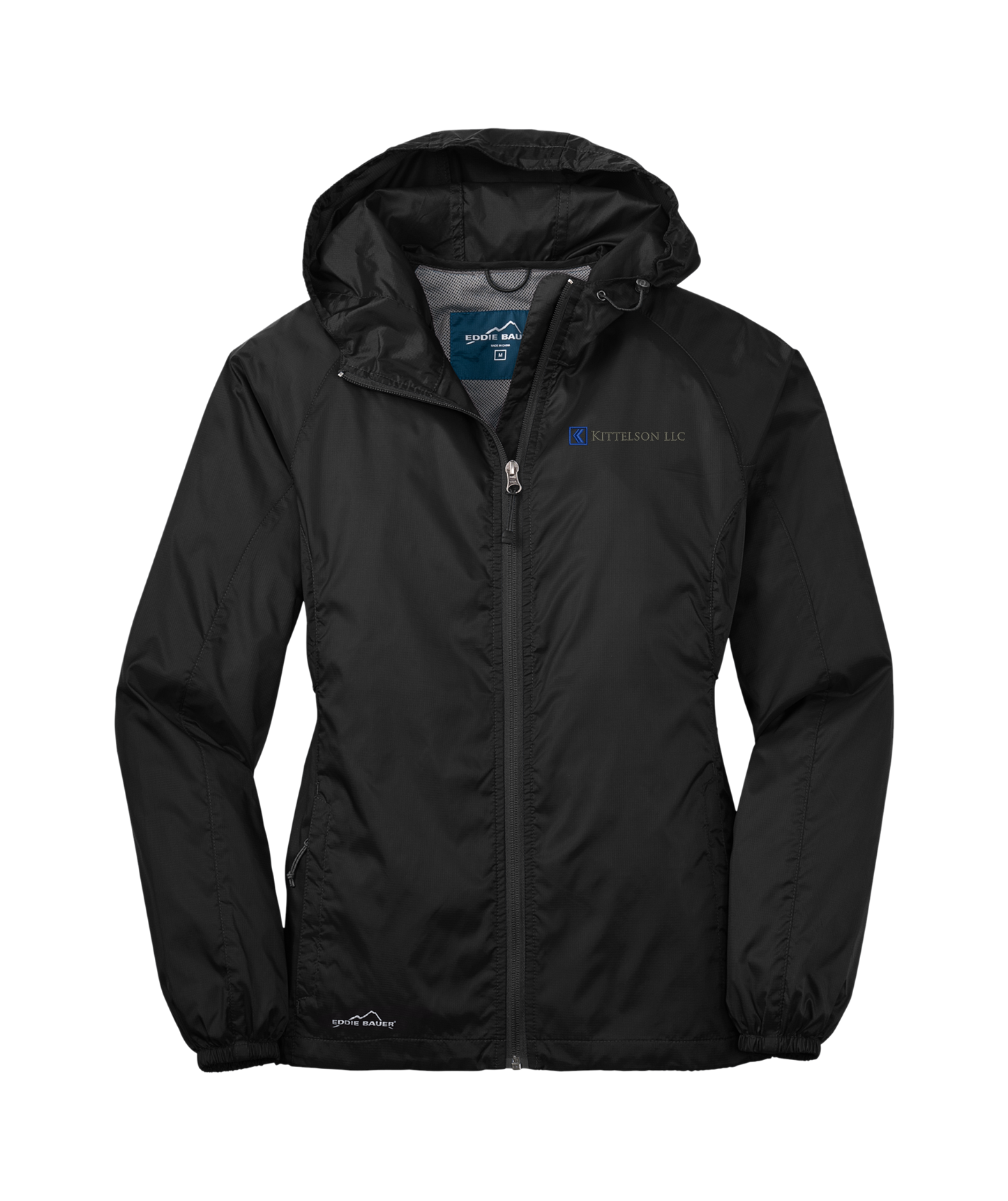 Eddie Bauer® Ladies Packable Wind Jacket