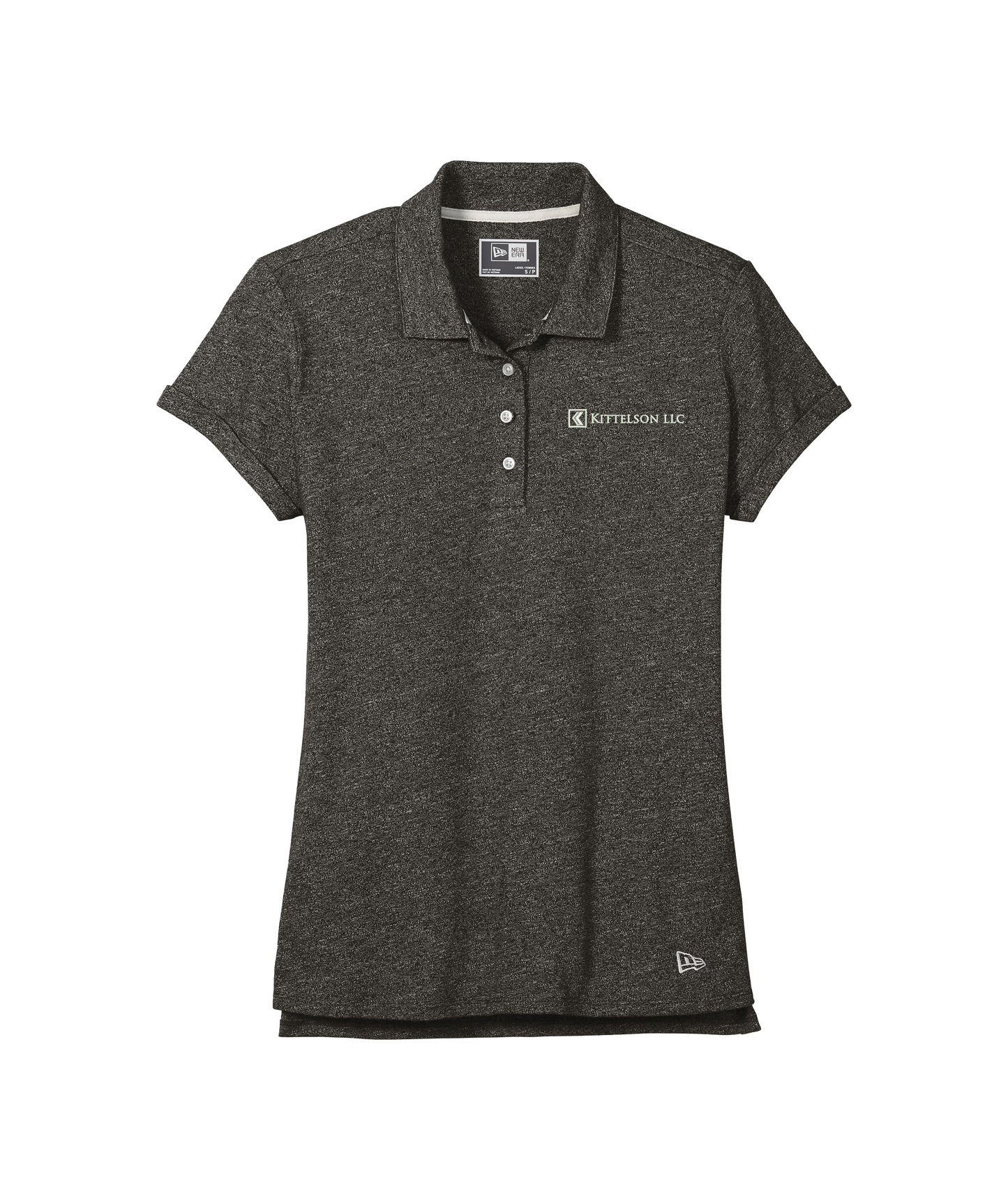 New Era ® Ladies Slub Twist Polo