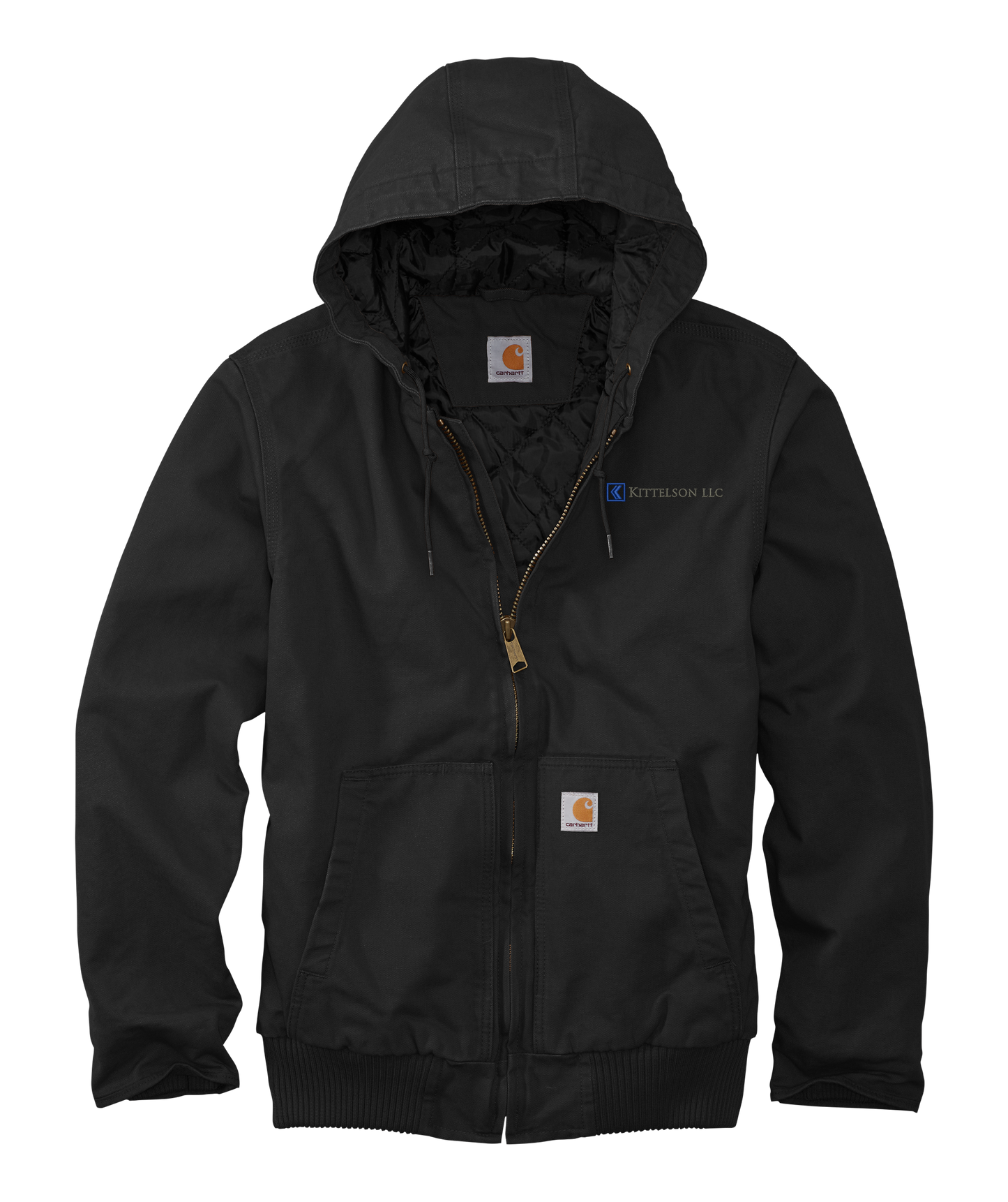 Carhartt® Tall Washed Duck Active Jac
