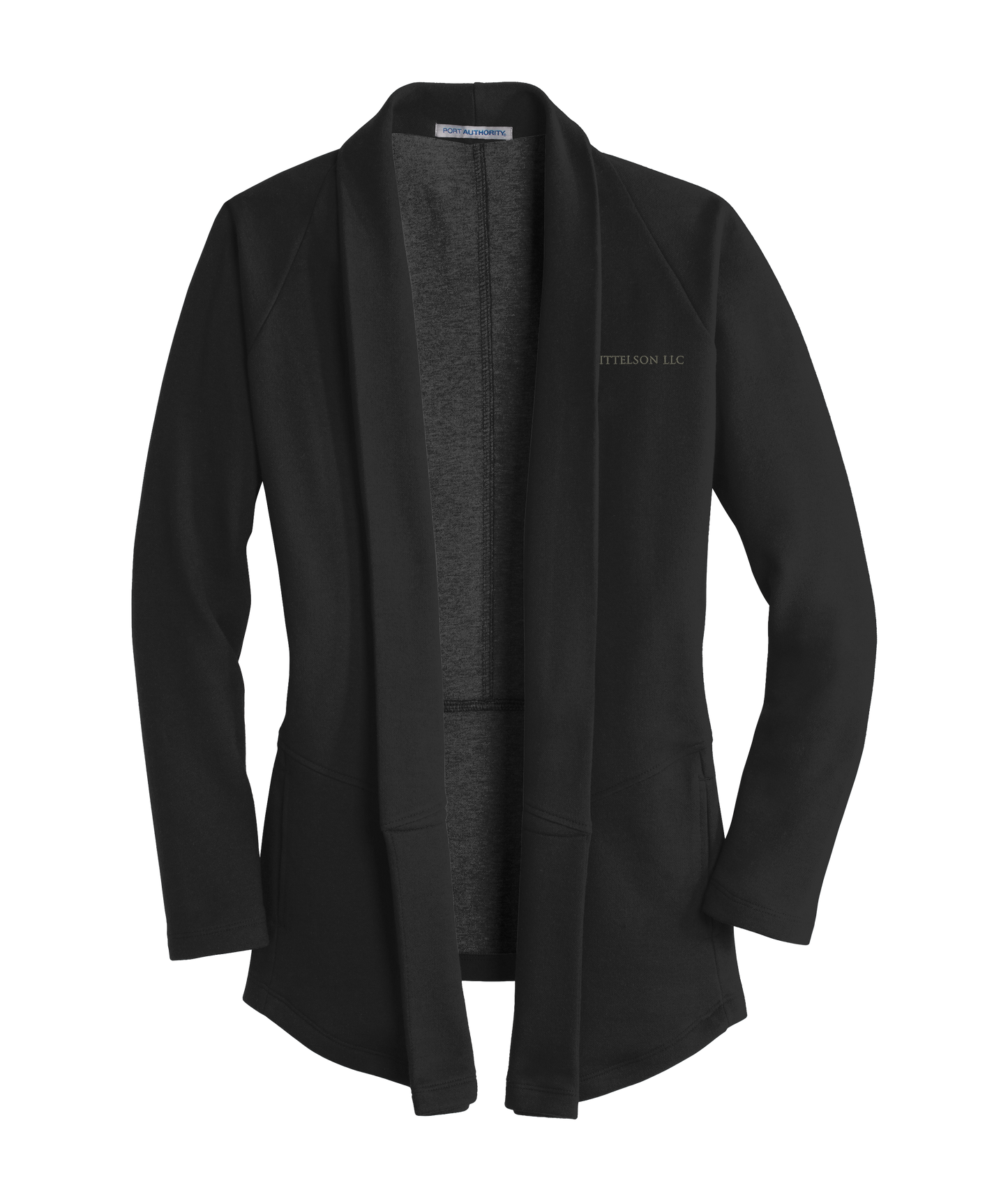 Port Authority® Ladies Interlock Cardigan