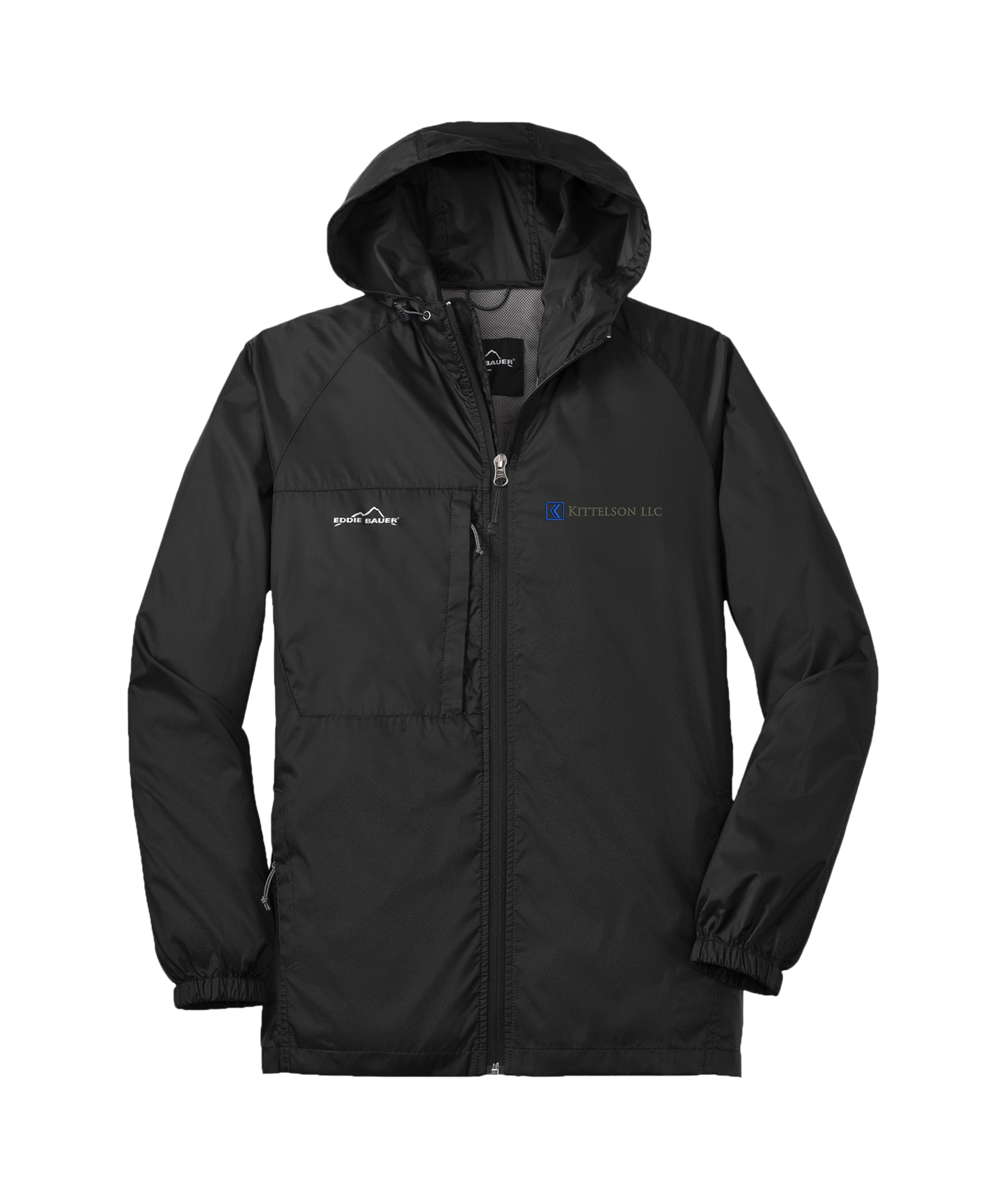 Eddie Bauer® Packable Wind Jacket