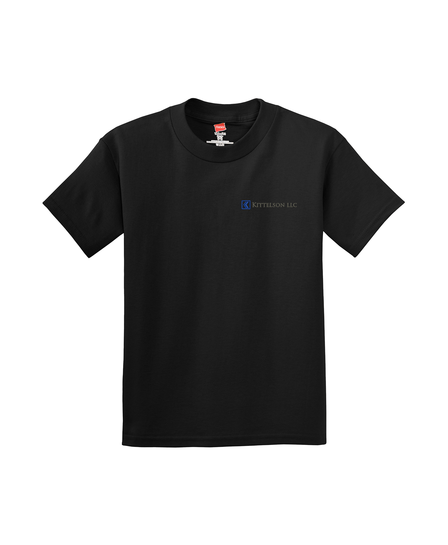 Hanes® Youth Tagless® 100% Cotton T-Shirt