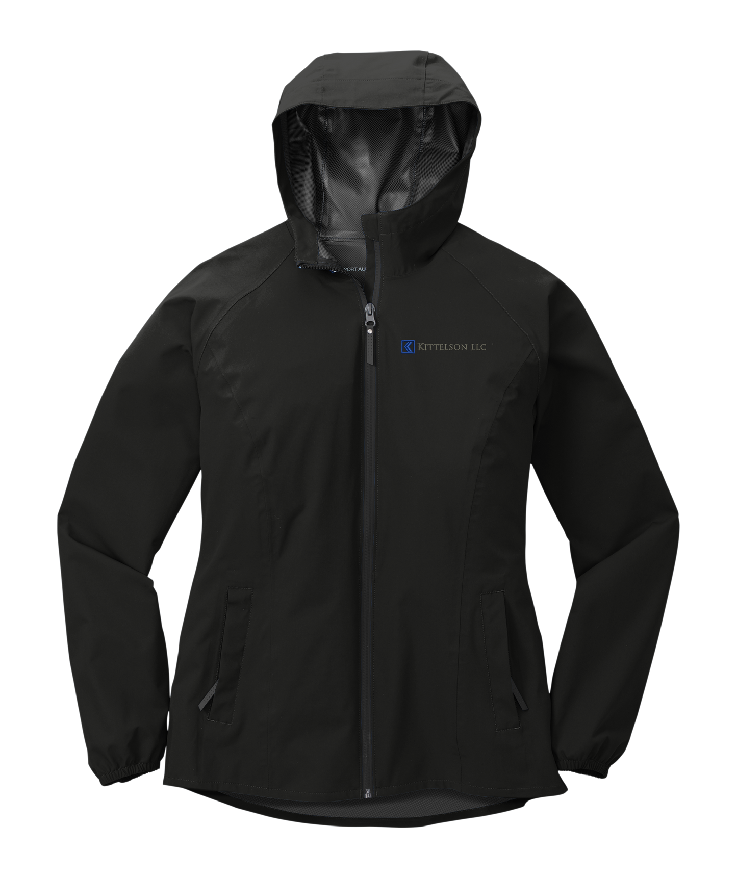 Port Authority ® Ladies Essential Rain Jacket