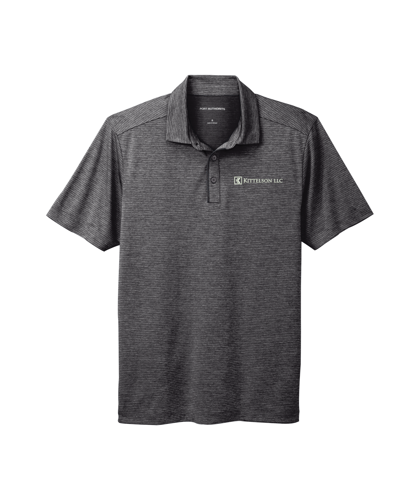 Port Authority® Shadow Stripe Polo
