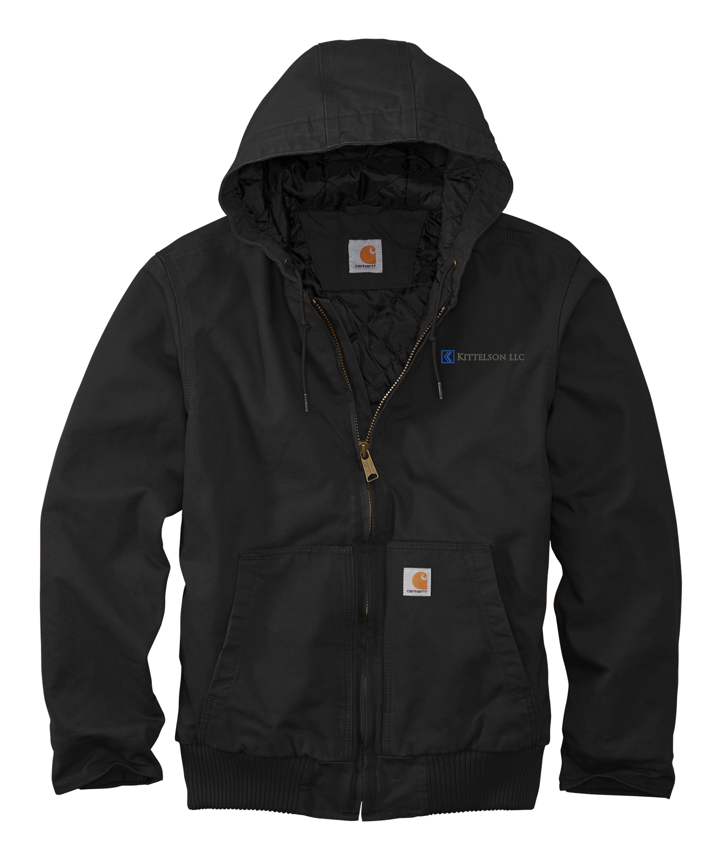 Carhartt® Washed Duck Active Jac