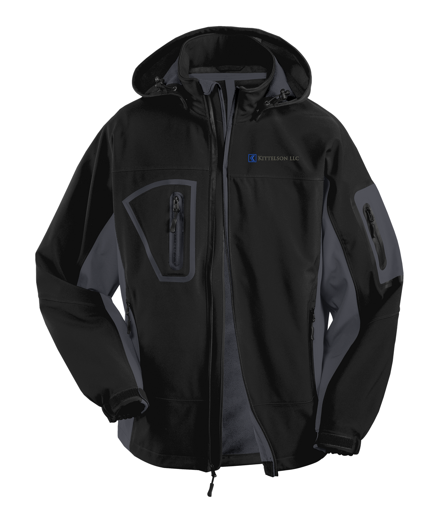 Port Authority® Tall Waterproof Soft Shell Jacket