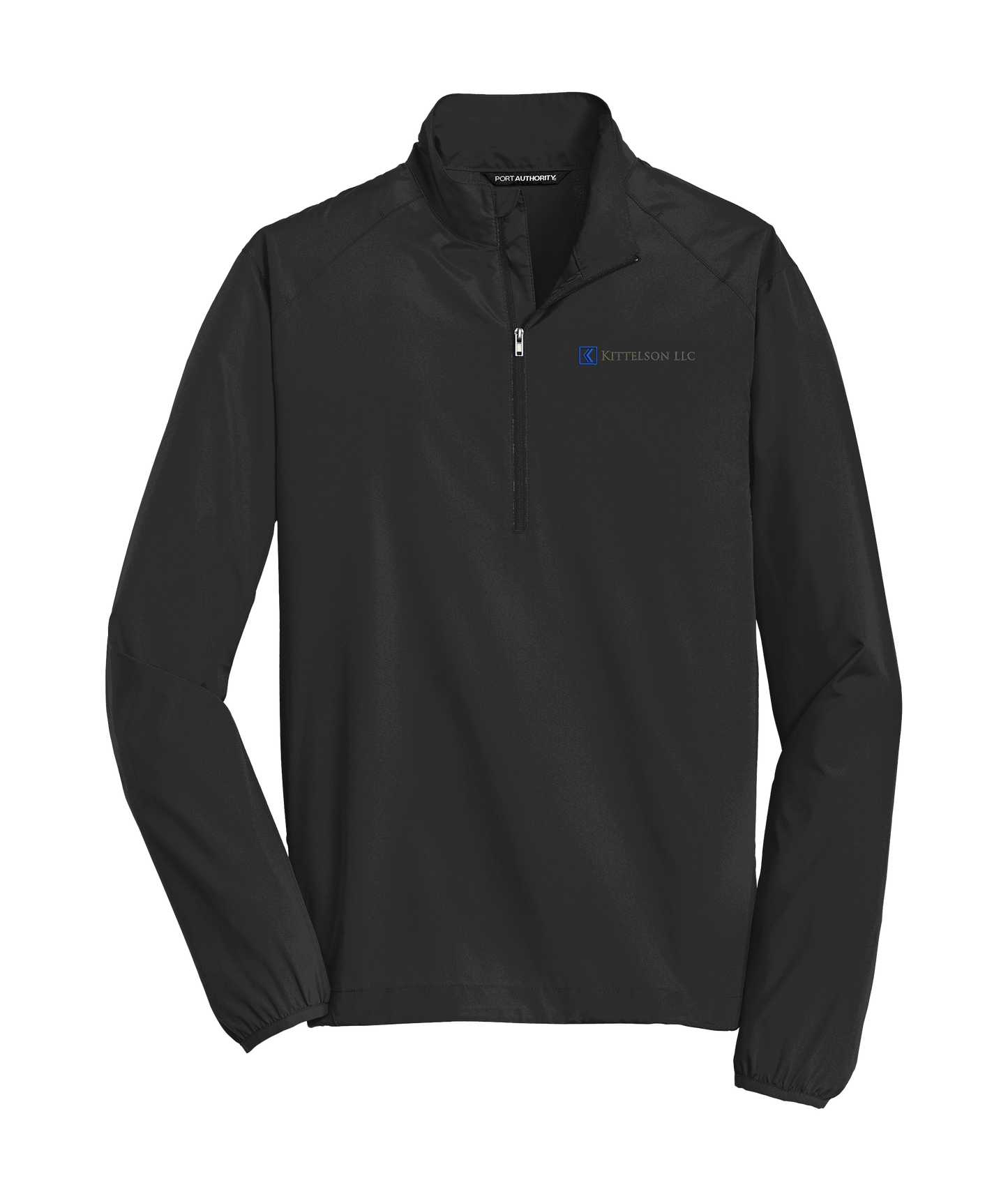 Port Authority® Zephyr 1/2-Zip Pullover