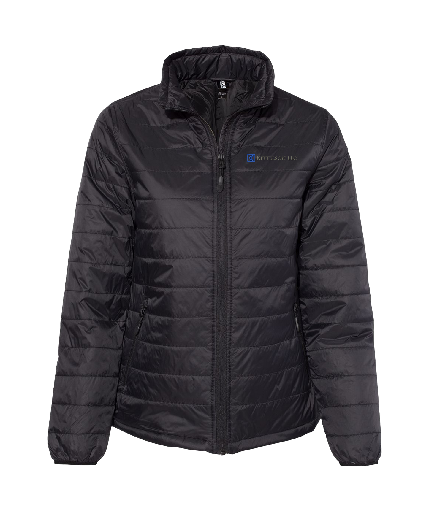 Independent Trading Co. - Women's Puffer Jacket
