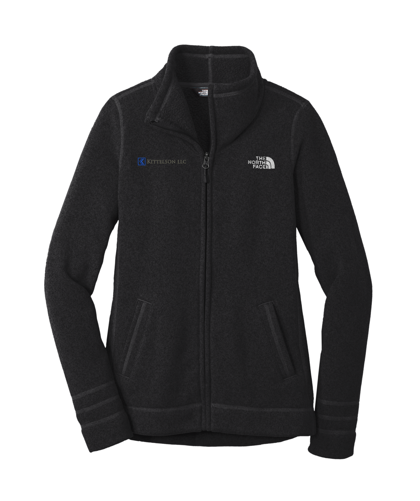 The North Face® Ladies Sweater Fleece Jacket