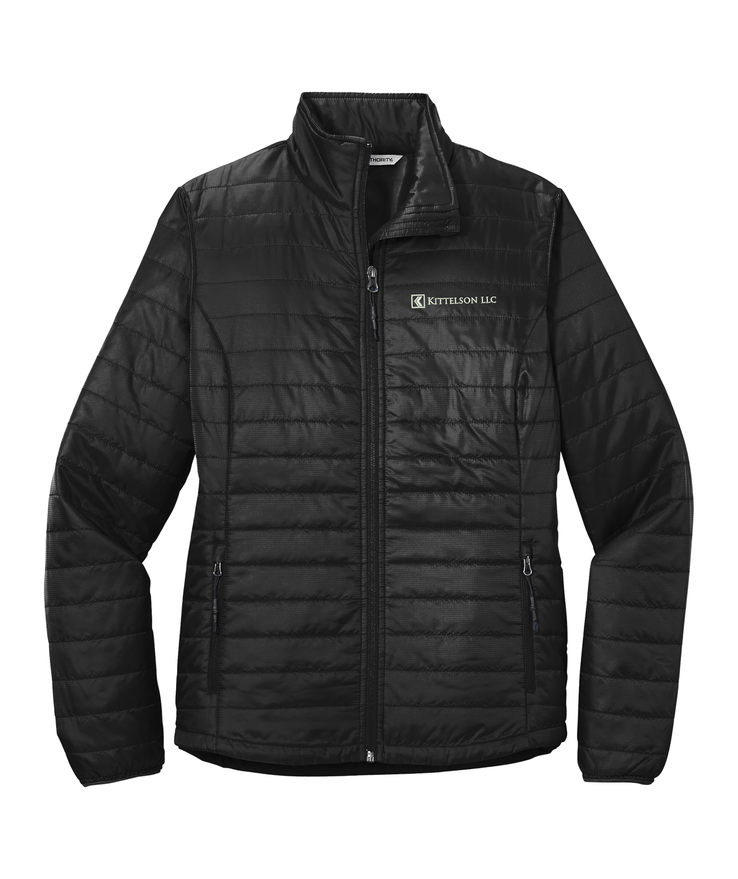 Port Authority® Ladies Packable Puffy Jacket