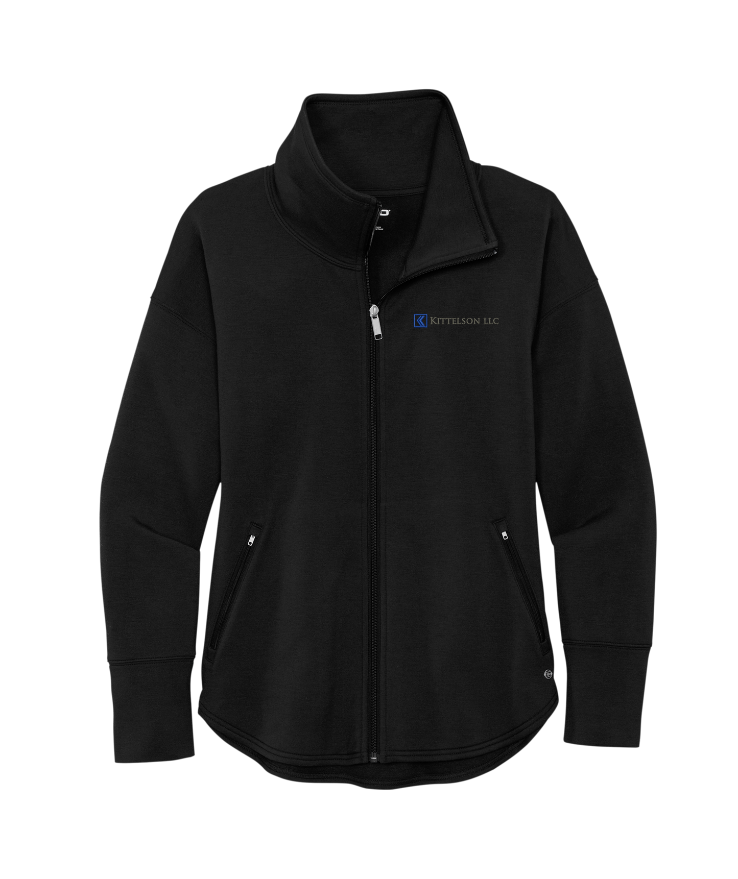 OGIO® Ladies Luuma Full-Zip Fleece
