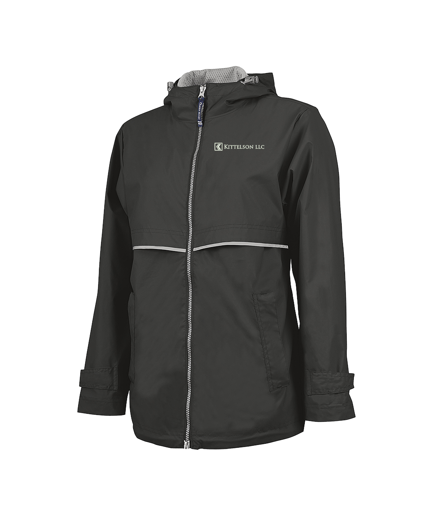 Charles River Women's New Englander Rain Jacket