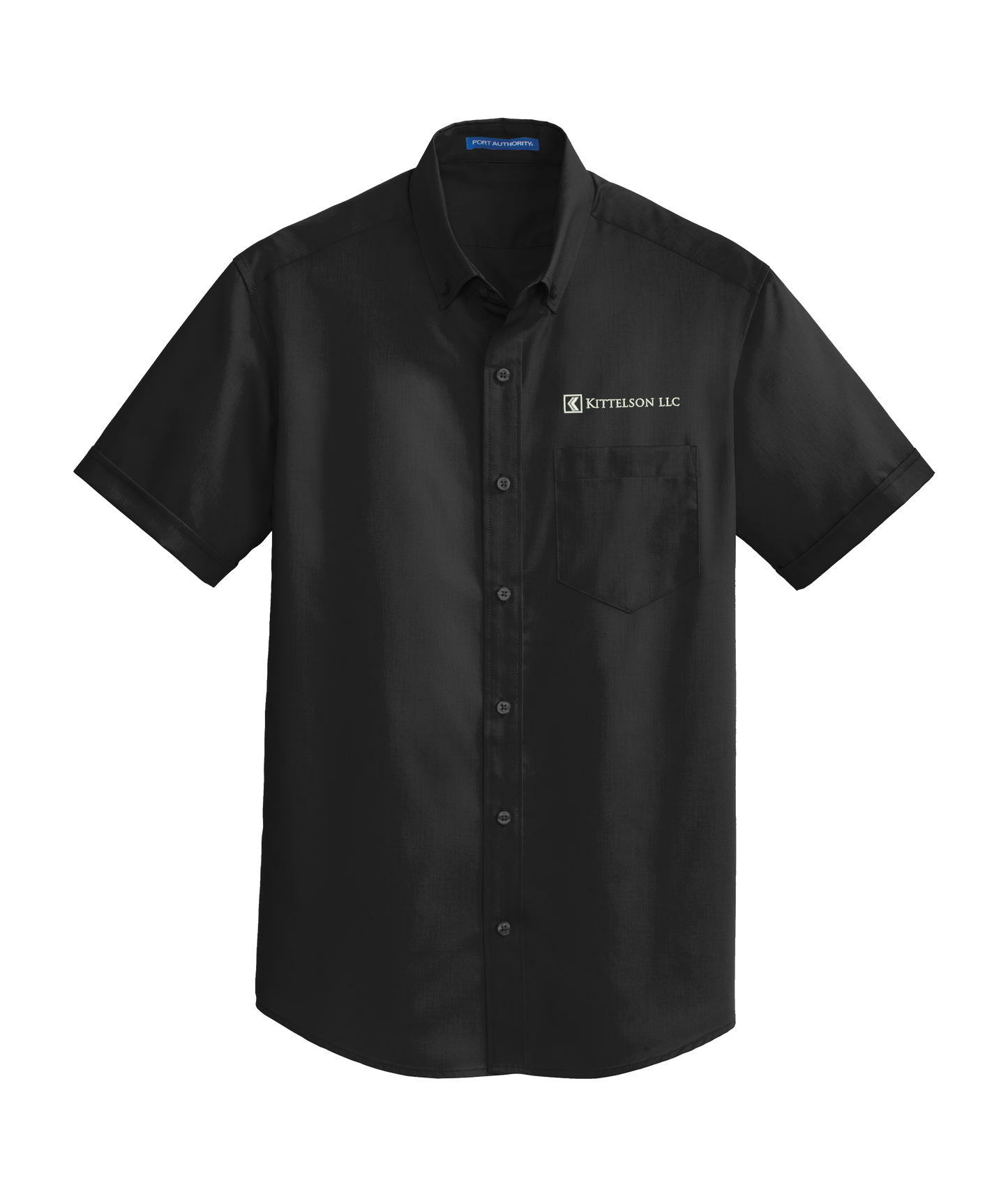 Port Authority® Short Sleeve SuperPro™ Twill Shirt