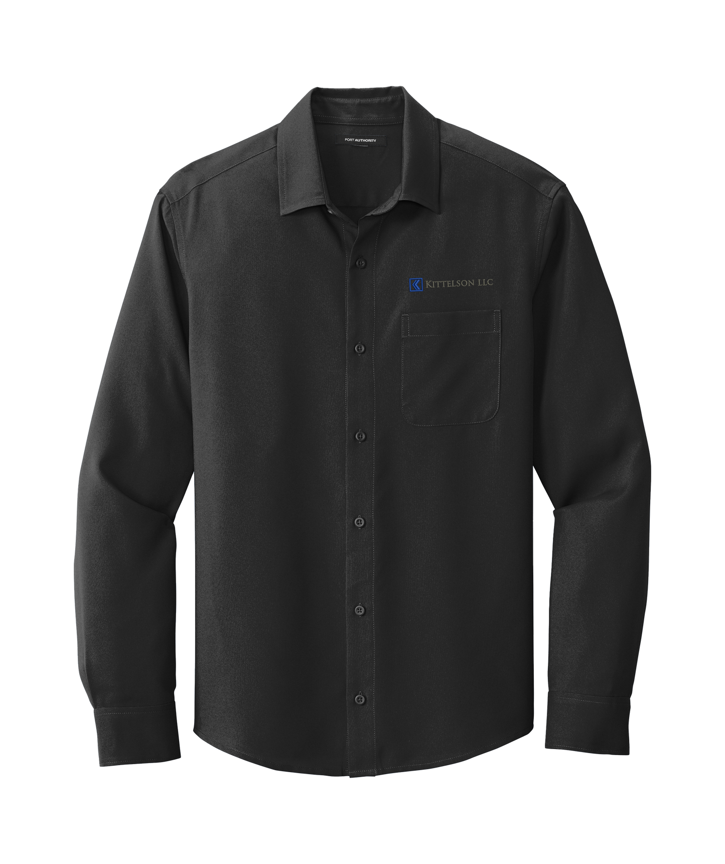 Port Authority ® Long Sleeve Performance Staff Shirt