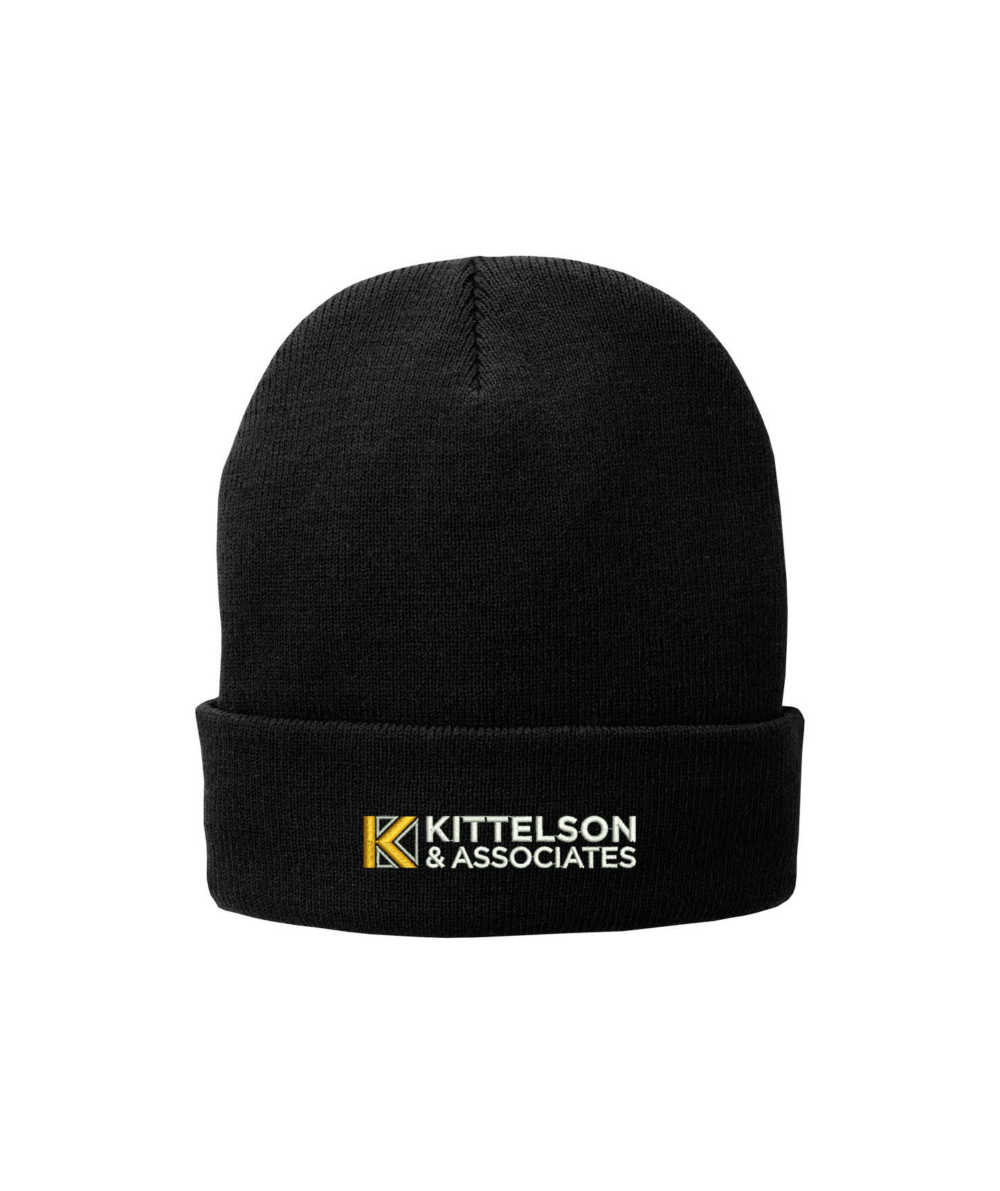 Port & Company® Fleece-Lined Knit Cap