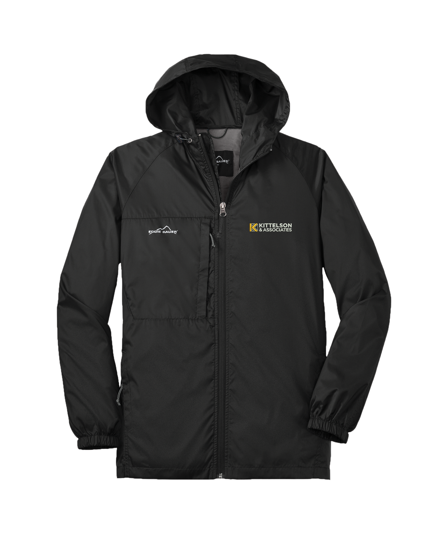 Eddie Bauer® Packable Wind Jacket