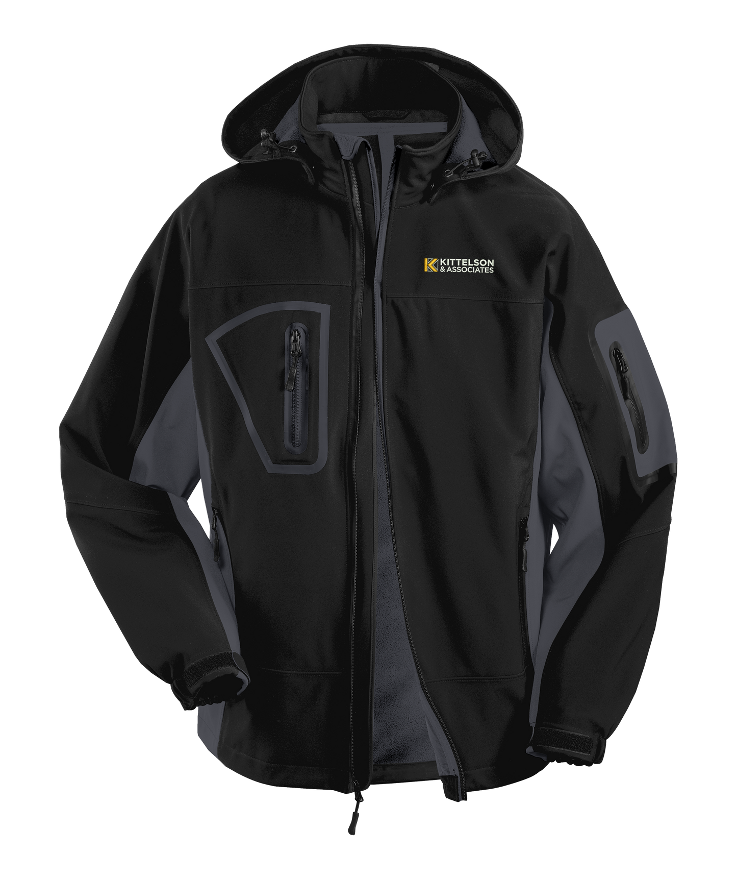 Port Authority® Tall Waterproof Soft Shell Jacket
