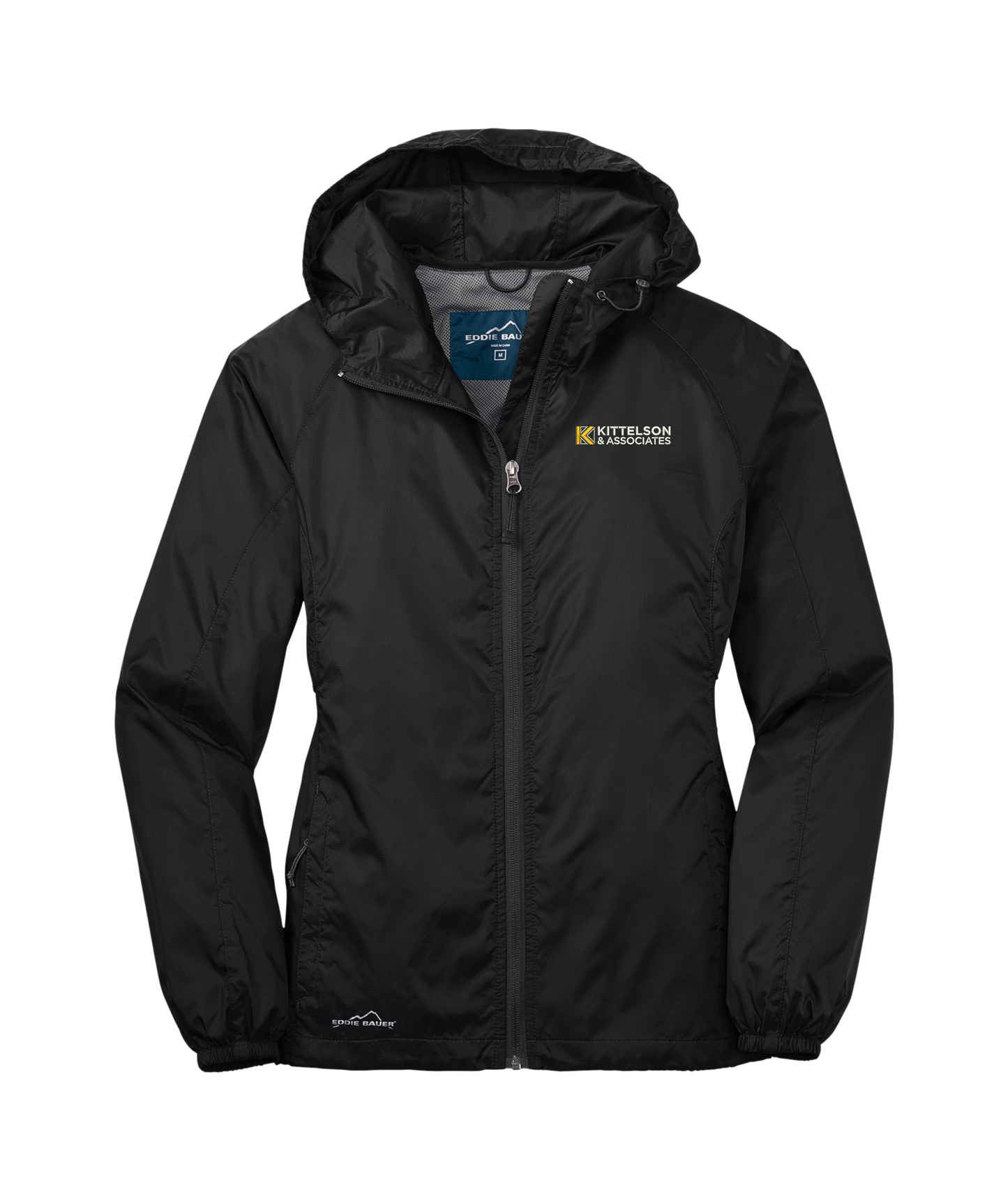 Eddie Bauer® Ladies Packable Wind Jacket