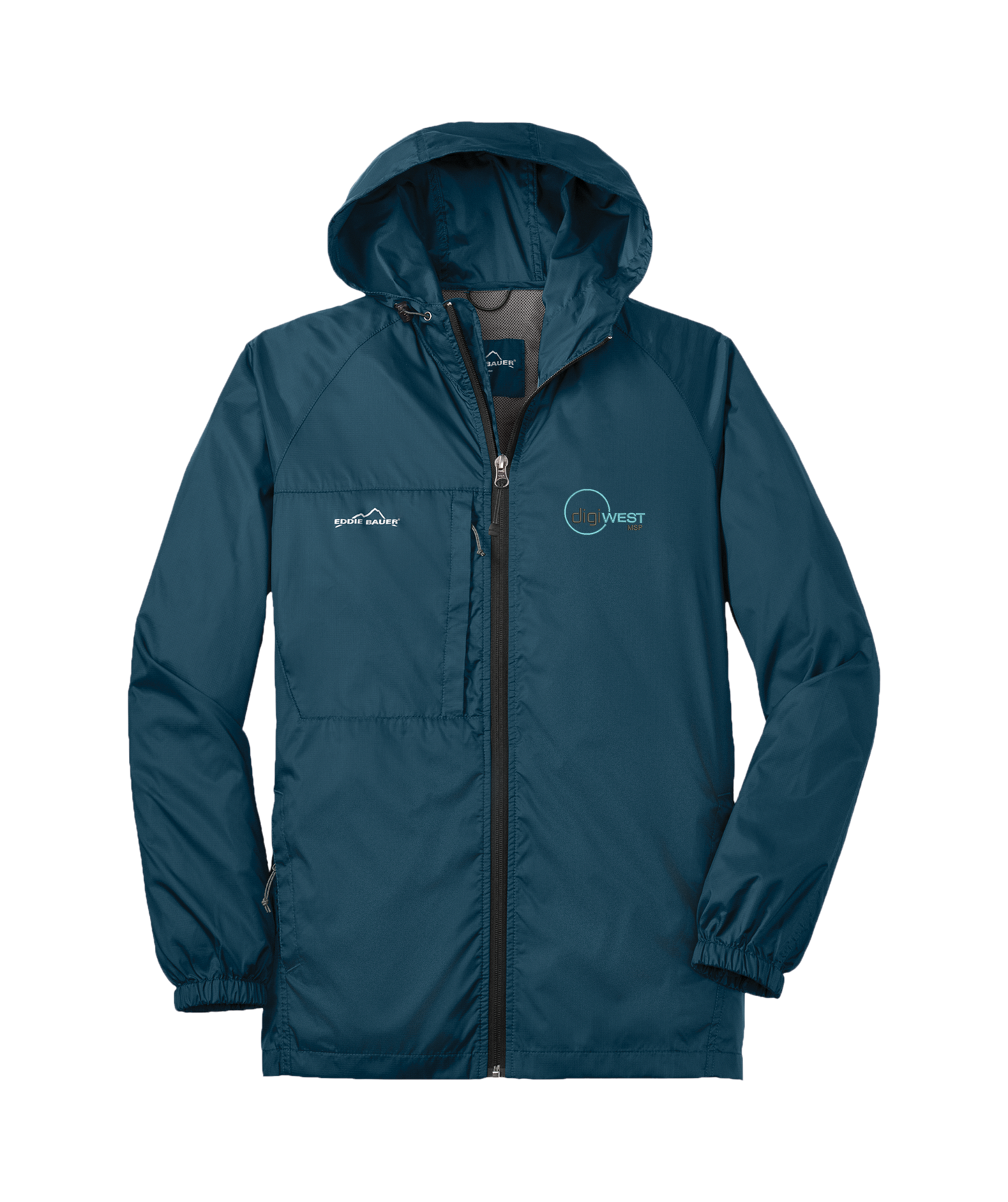 Eddie Bauer® Packable Wind Jacket