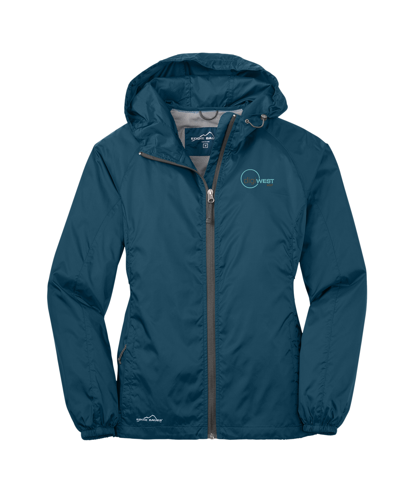 Eddie Bauer® Ladies Packable Wind Jacket