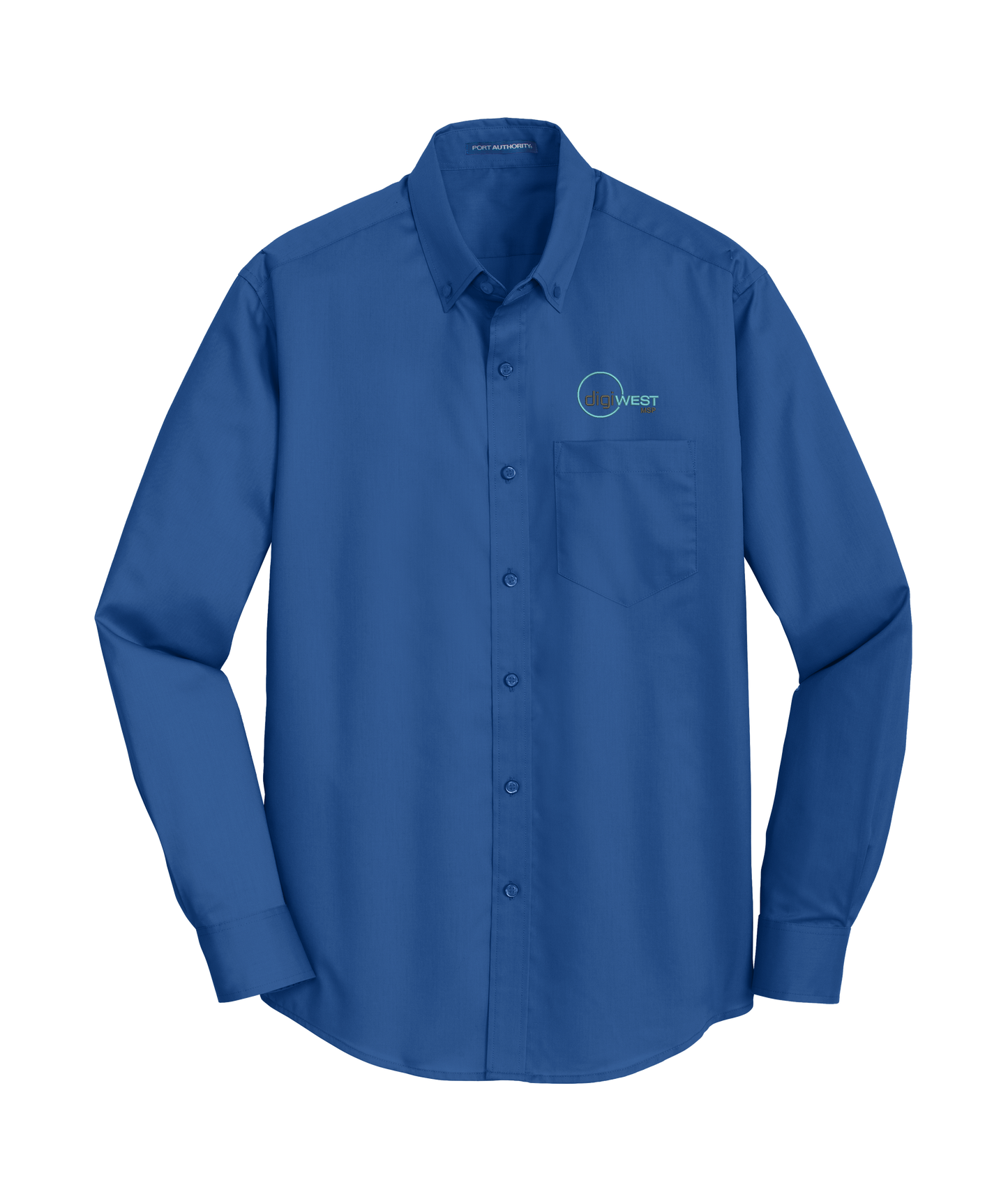Port Authority® SuperPro™ Twill Shirt
