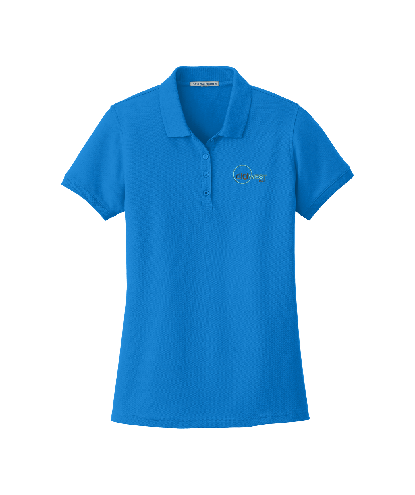 Port Authority® Ladies Core Classic Pique Polo