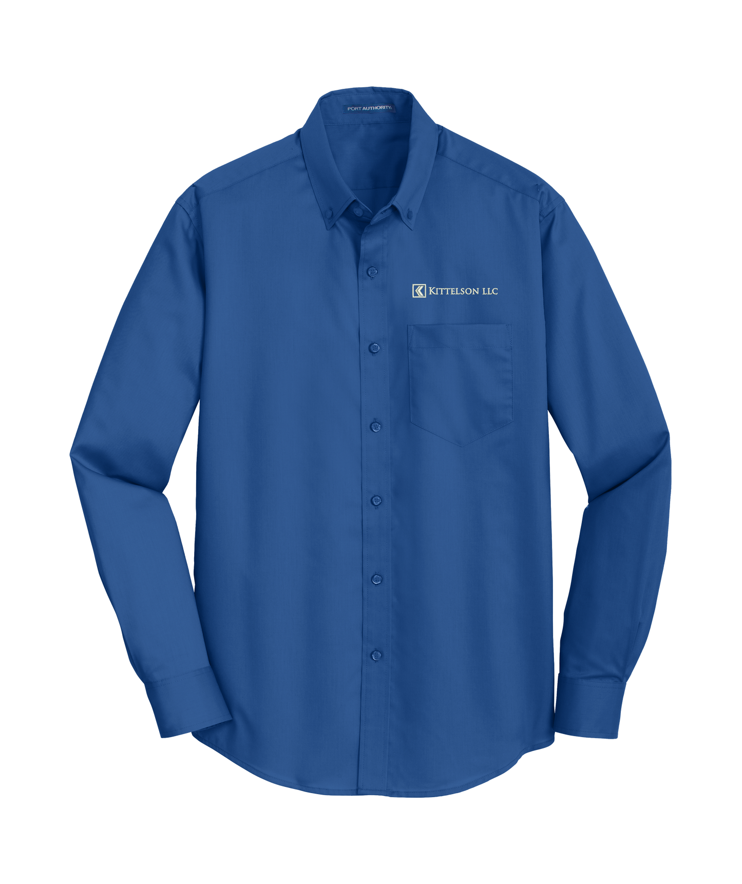 Port Authority® SuperPro™ Twill Shirt