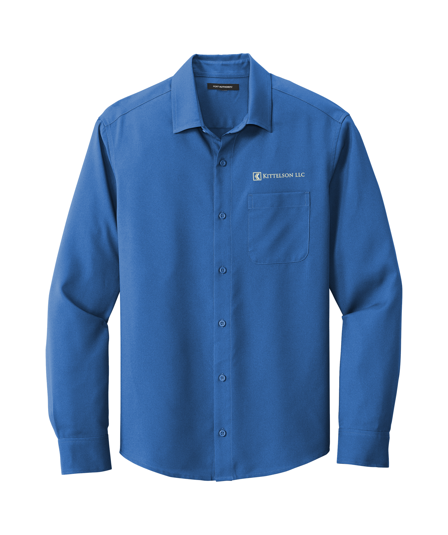 Port Authority ® Long Sleeve Performance Staff Shirt