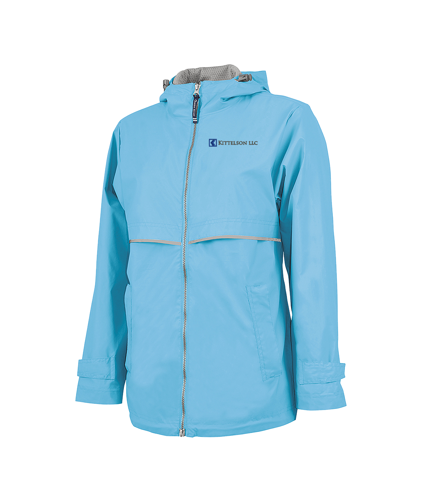 Charles River Women's New Englander Rain Jacket