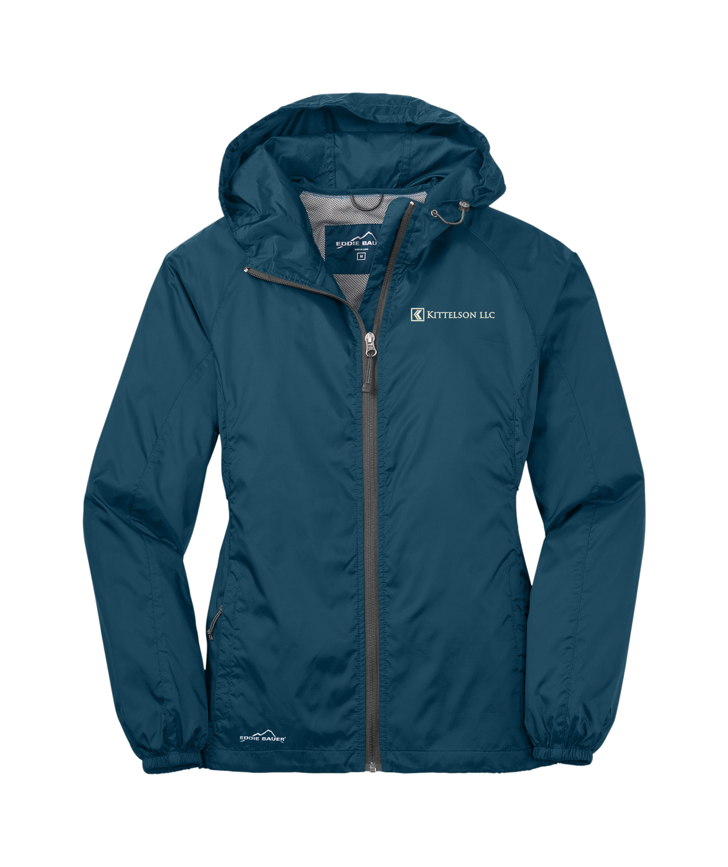 Eddie Bauer® Ladies Packable Wind Jacket