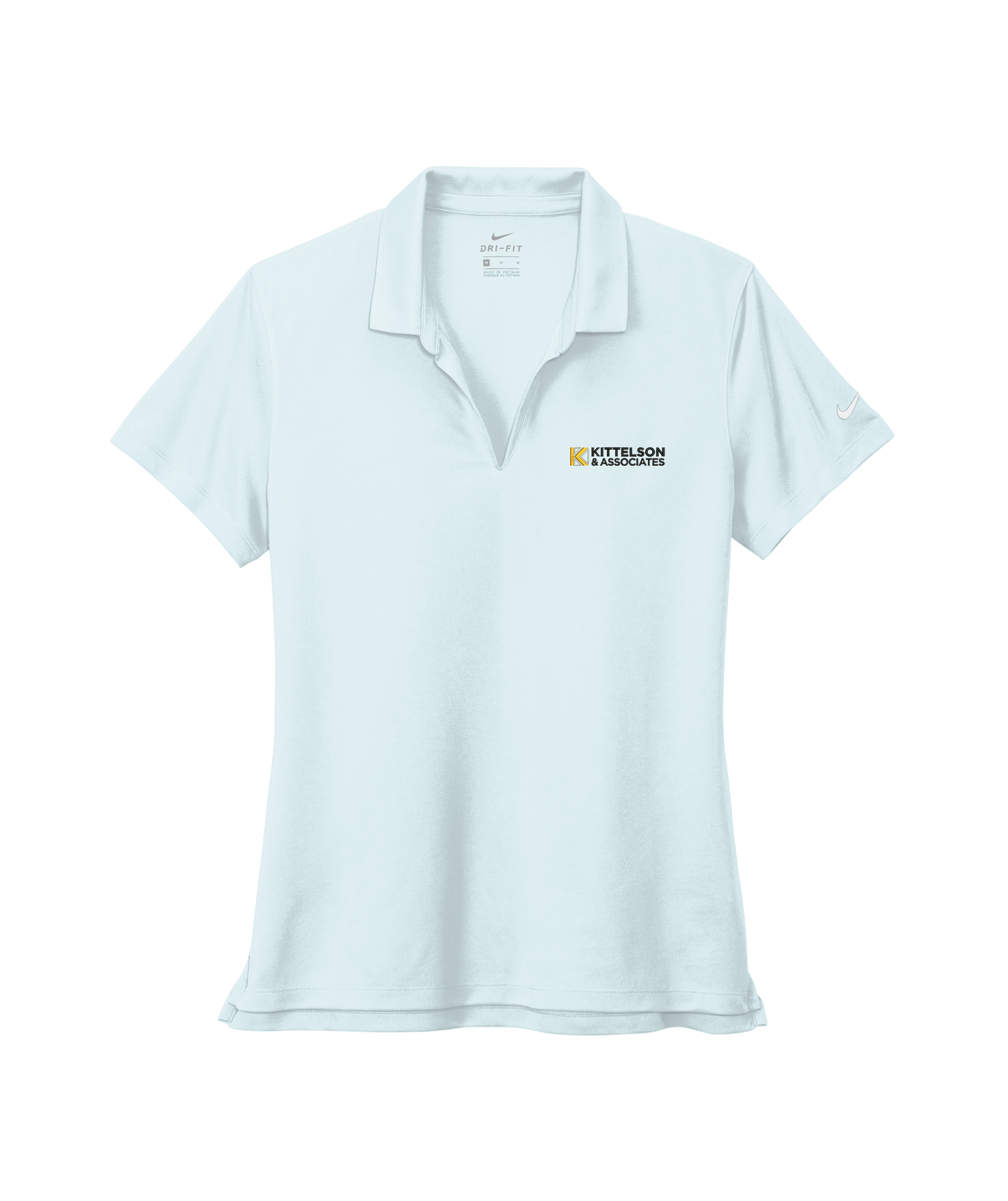 Nike Ladies Dri-FIT Micro Pique 2.0 Polo