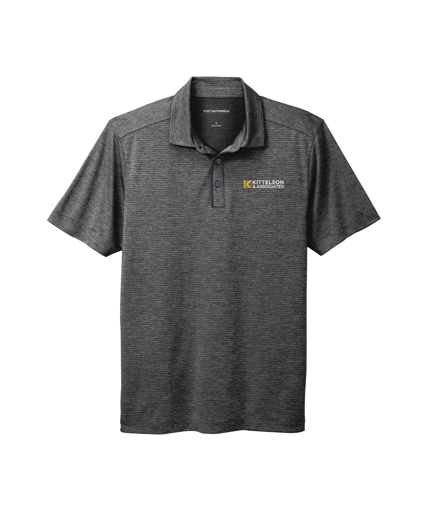 Port Authority® Shadow Stripe Polo