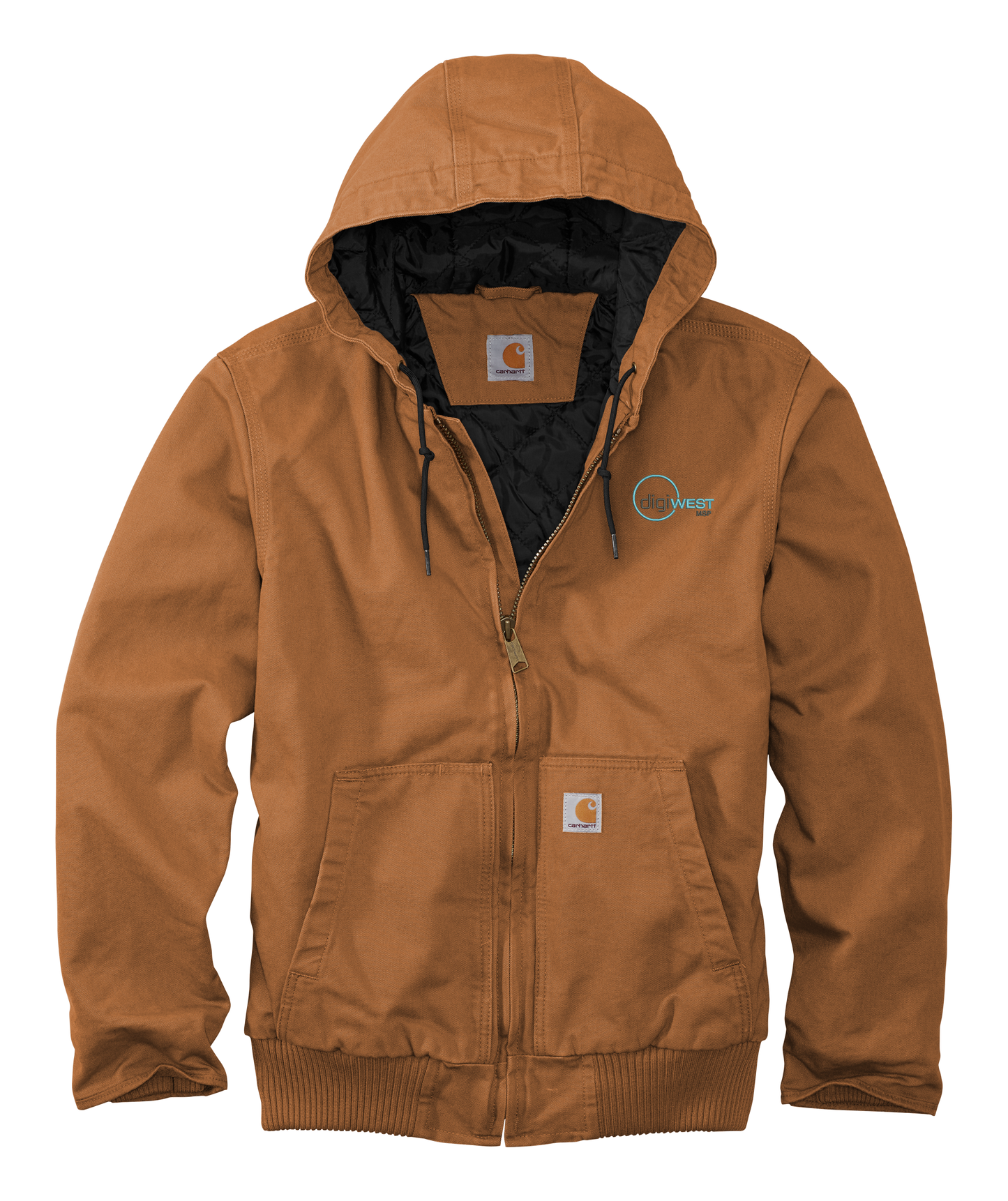 Carhartt® Washed Duck Active Jac