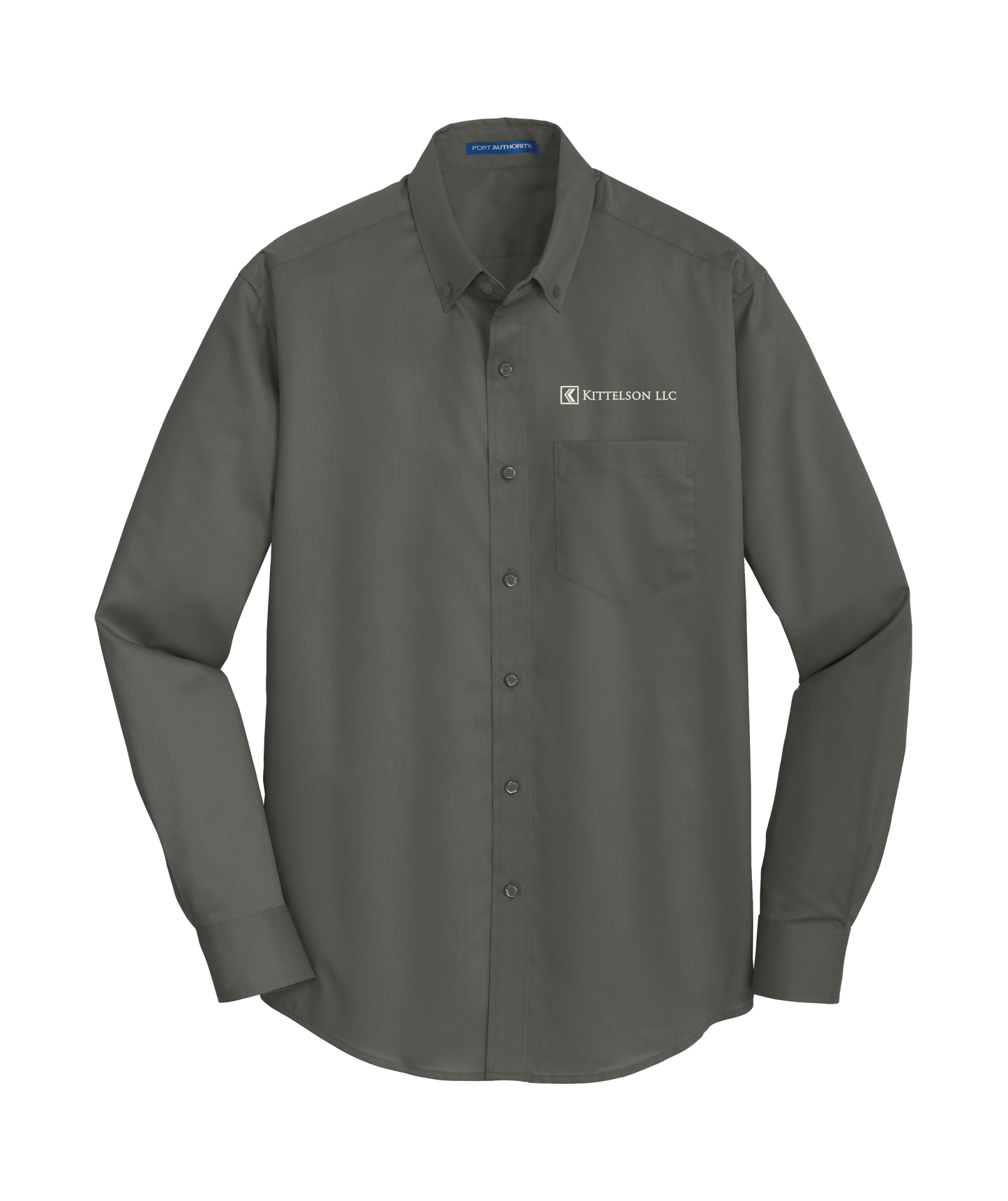 Port Authority® SuperPro™ Twill Shirt
