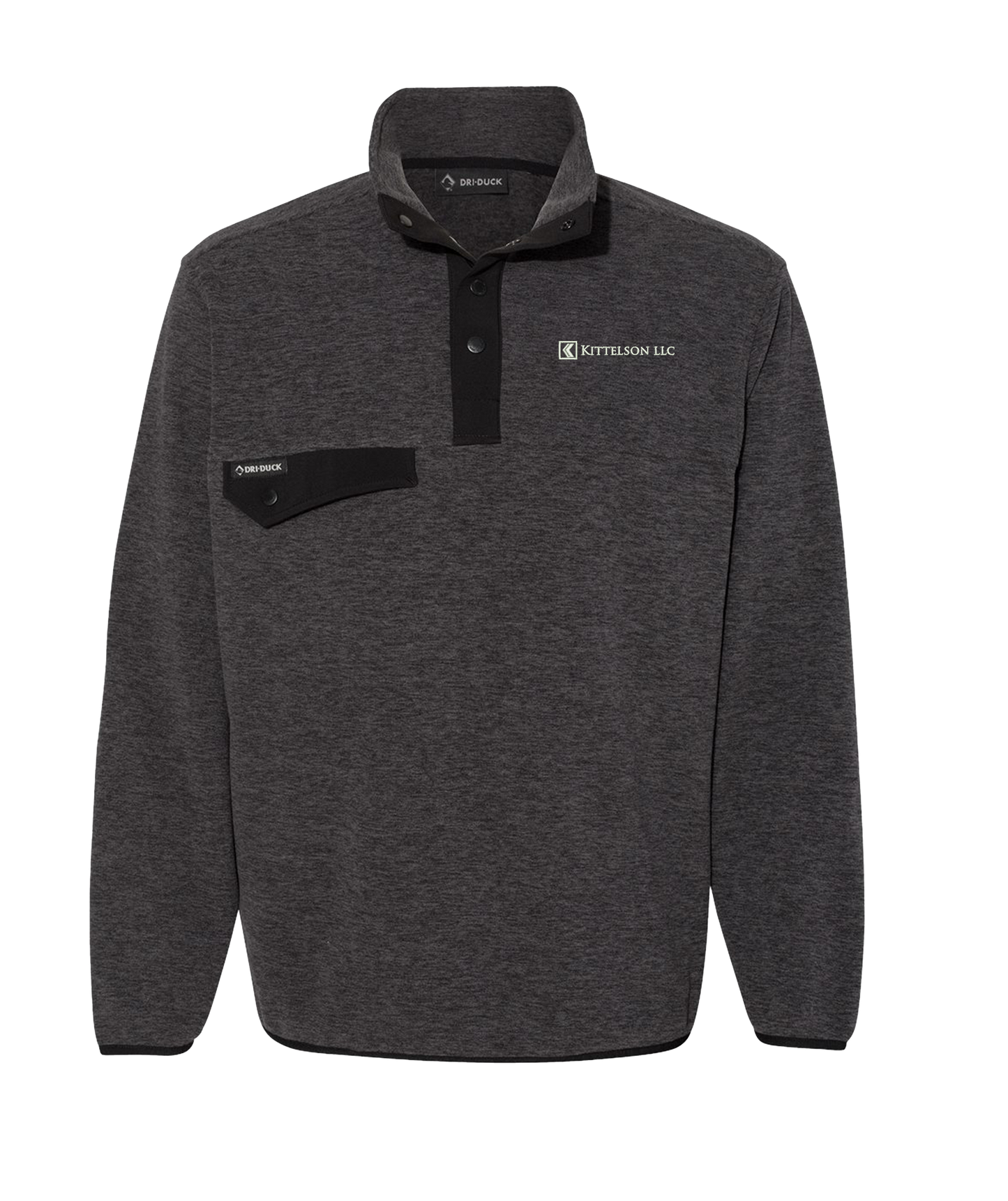 Dri Duck Denali Mountain Fleece Pullover