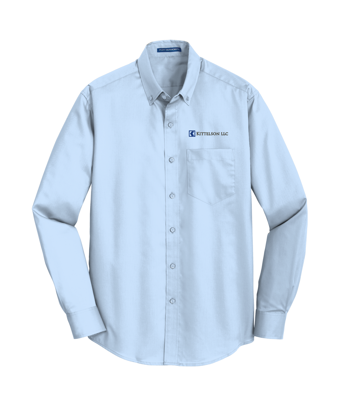 Port Authority® SuperPro™ Twill Shirt