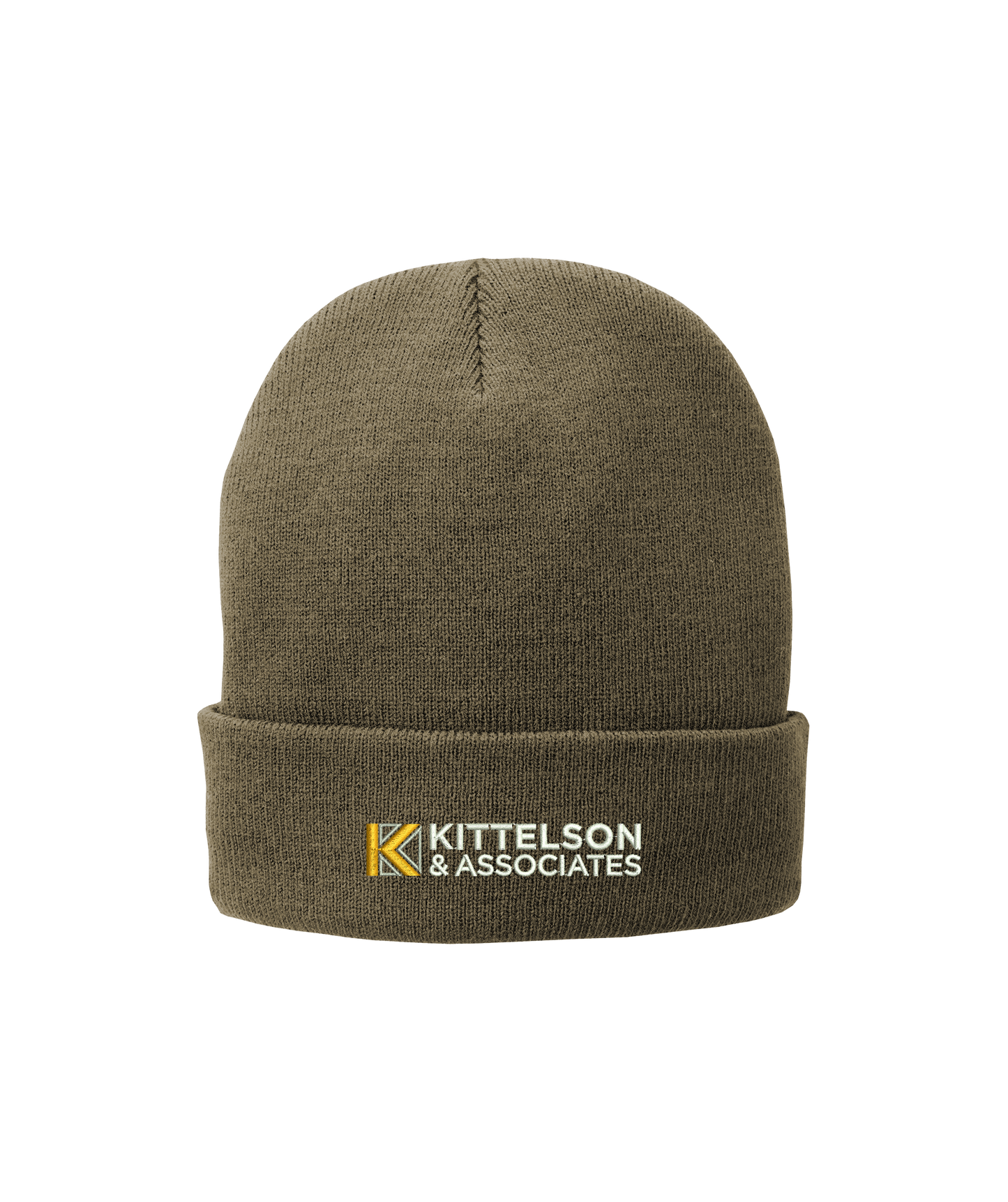 Port & Company® Fleece-Lined Knit Cap