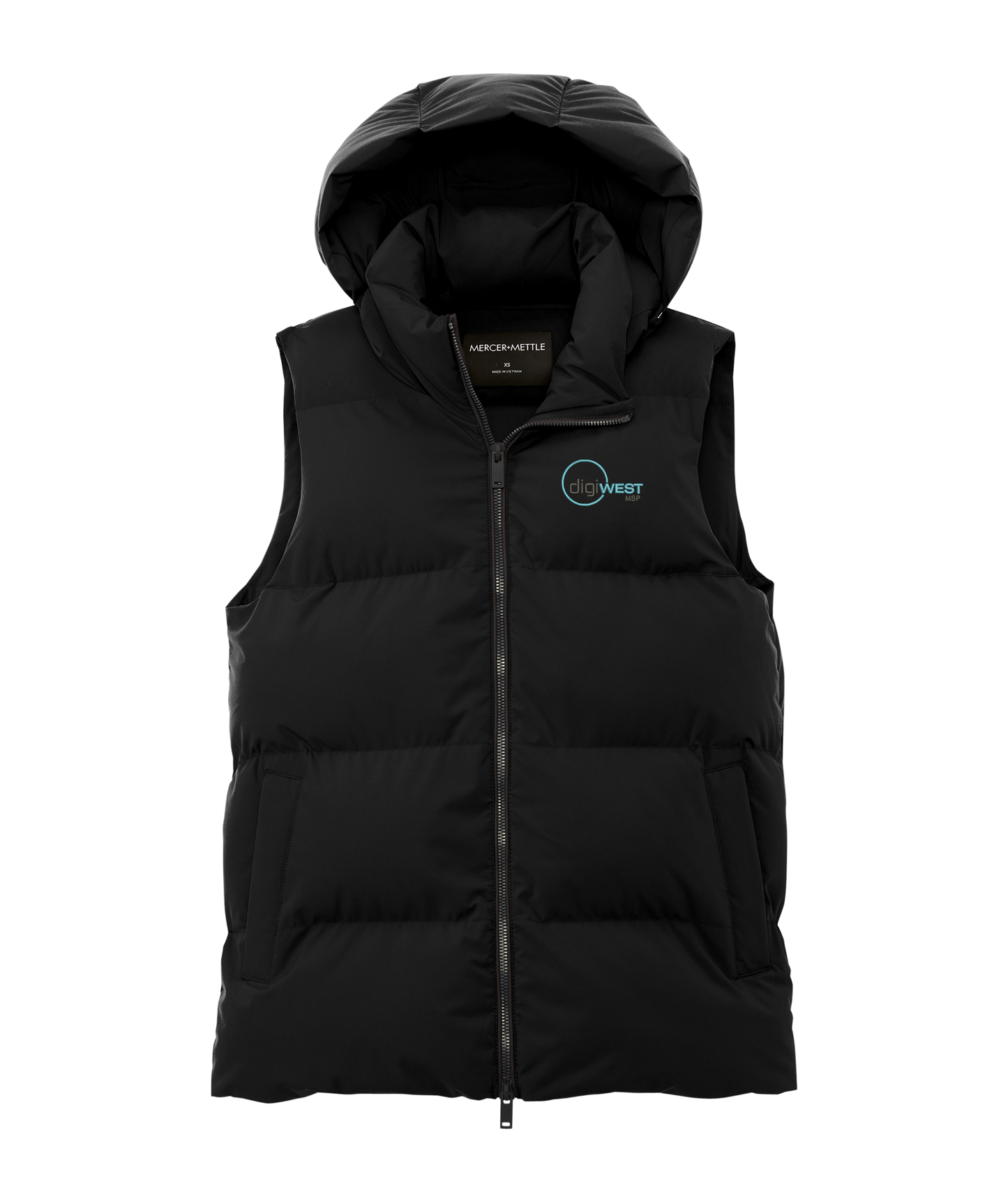 Mercer+Mettle™ Women’s Puffy Vest
